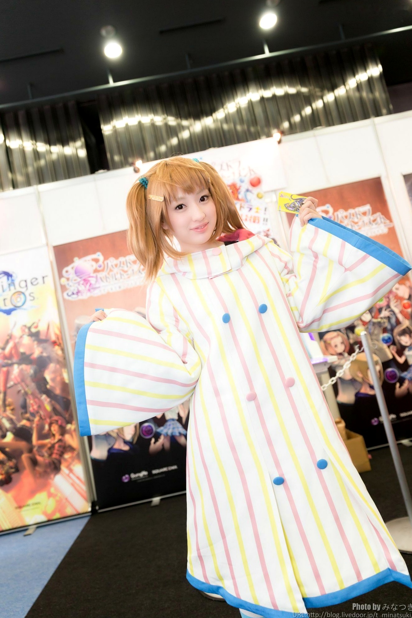 Gallery - 電撃文庫《春の祭典》COSPLAY动漫萌妹合集：日系清纯校服美少女角色扮演高清写真萌系角色扮演清新治愈系 女神私房照_秀色女神 - image 44