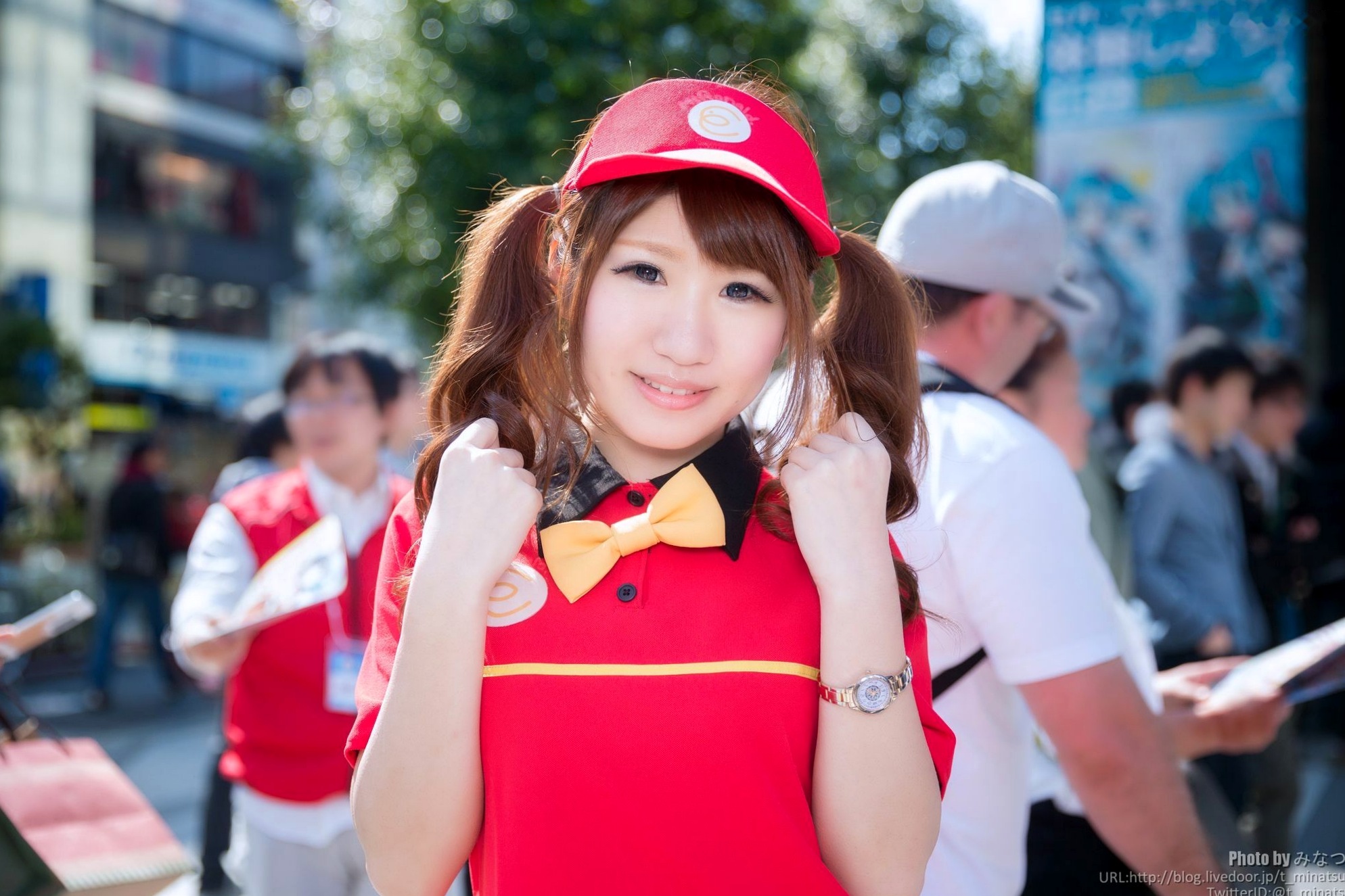 Gallery - 電撃文庫《春の祭典》COSPLAY动漫萌妹合集：日系清纯校服美少女角色扮演高清写真萌系角色扮演清新治愈系 女神私房照_秀色女神 - image 47