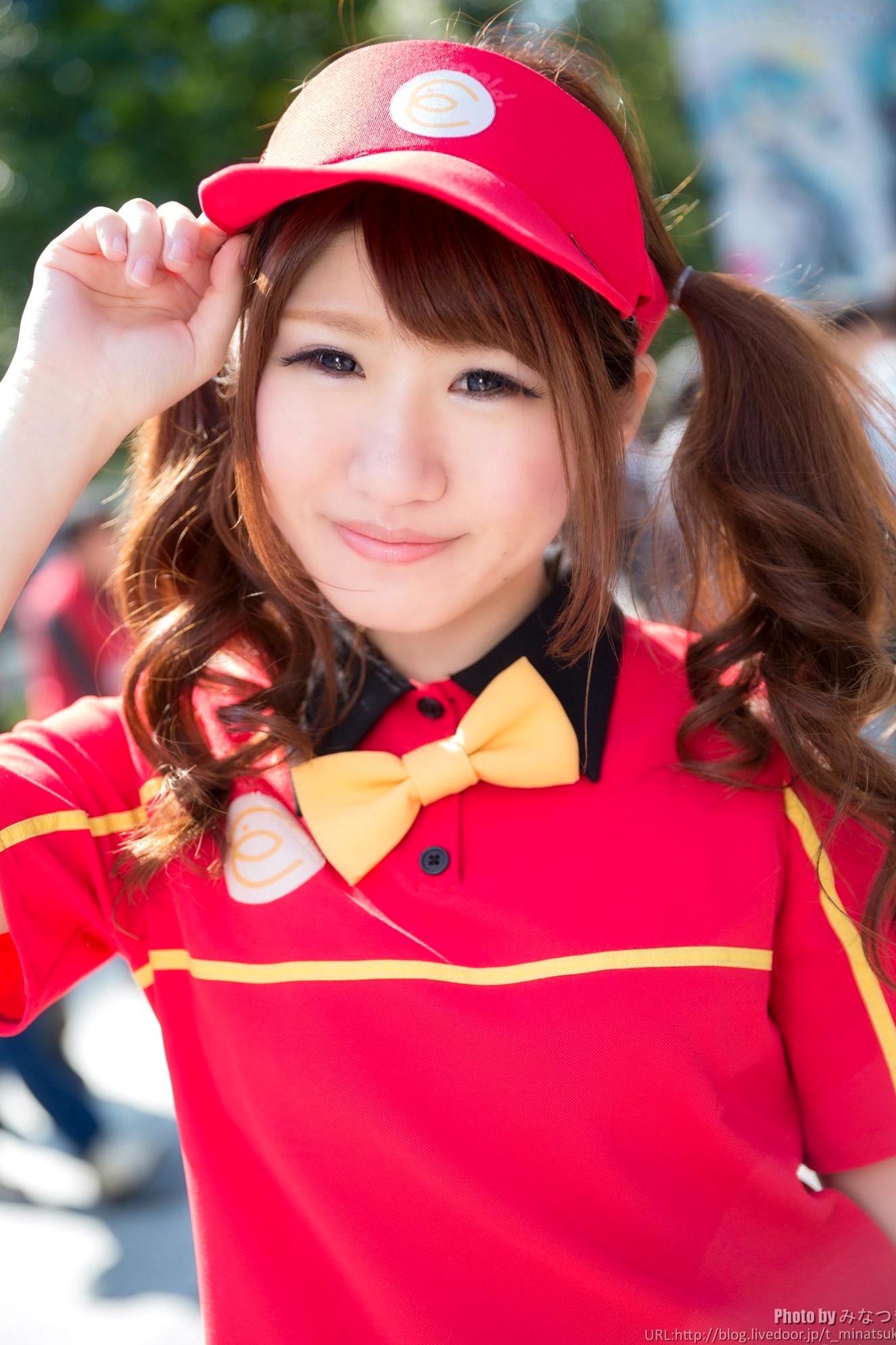 Gallery - 電撃文庫《春の祭典》COSPLAY动漫萌妹合集：日系清纯校服美少女角色扮演高清写真萌系角色扮演清新治愈系 女神私房照_秀色女神 - image 48