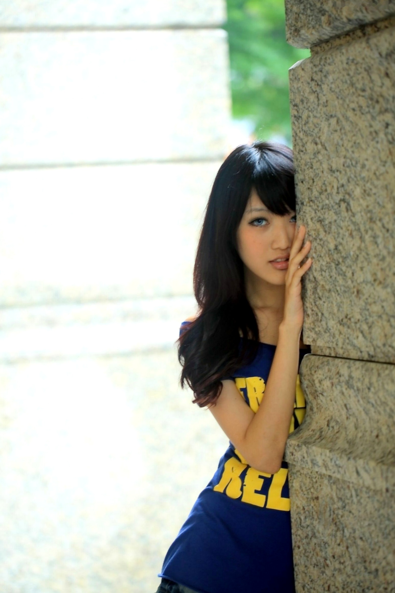 Gallery - 台湾正妹Jill陈玮廷机车街拍主题写真：酷飒御姐户外高清大合集街拍性感台湾气质极品 女神私房照_秀色女神 - image 12
