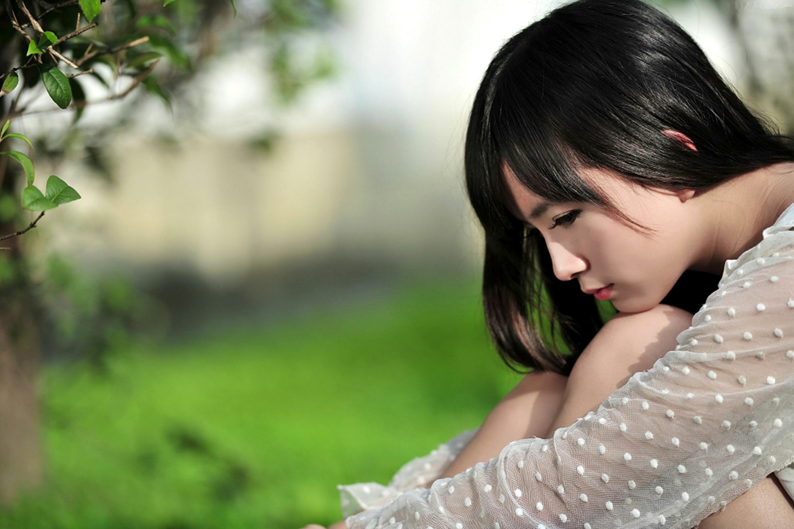 Gallery - 台湾正妹虞成敬（小敬）逸仙公园清新户外写真，头戴耳机甜美可人，治愈系纯净美少女日常街拍台湾清新治愈系户外萝莉 女神私房照_秀色女神 - image 18