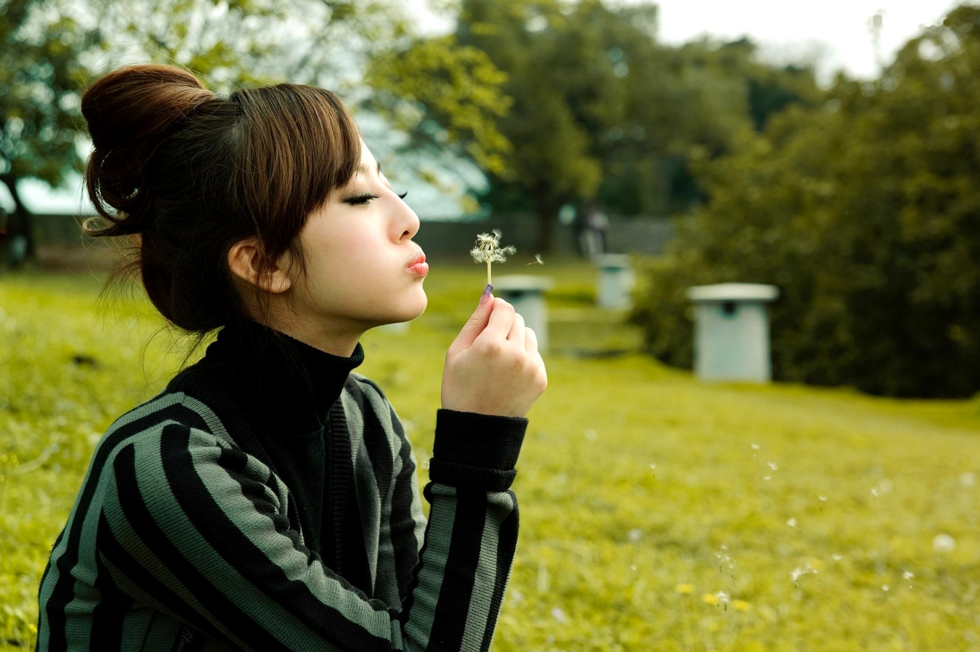 Gallery - 台湾正妹果子Mikako淡水外拍写真，清新甜美冬季穿搭尽显治愈系少女质感台湾户外清新治愈系街拍 女神私房照_秀色女神 - image 70