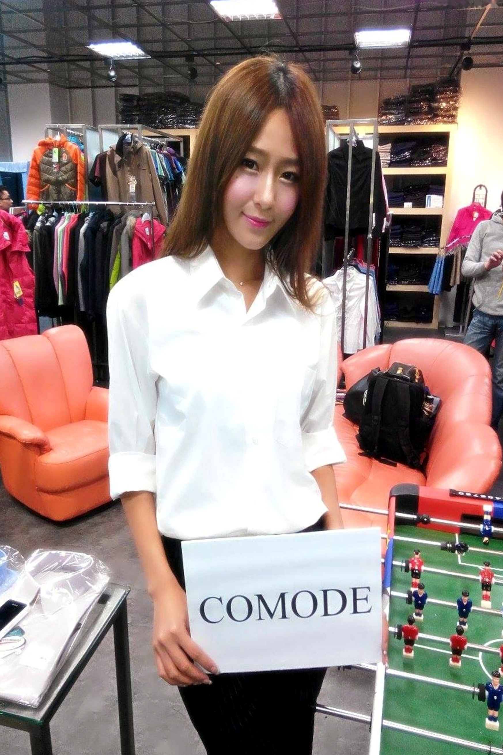 Gallery - 台湾模特 - modelWinnie小雪《Comodel开业》活动记录，清纯甜美气质高清个人写真台湾清纯气质清新 女神私房照_秀色女神 - image 4