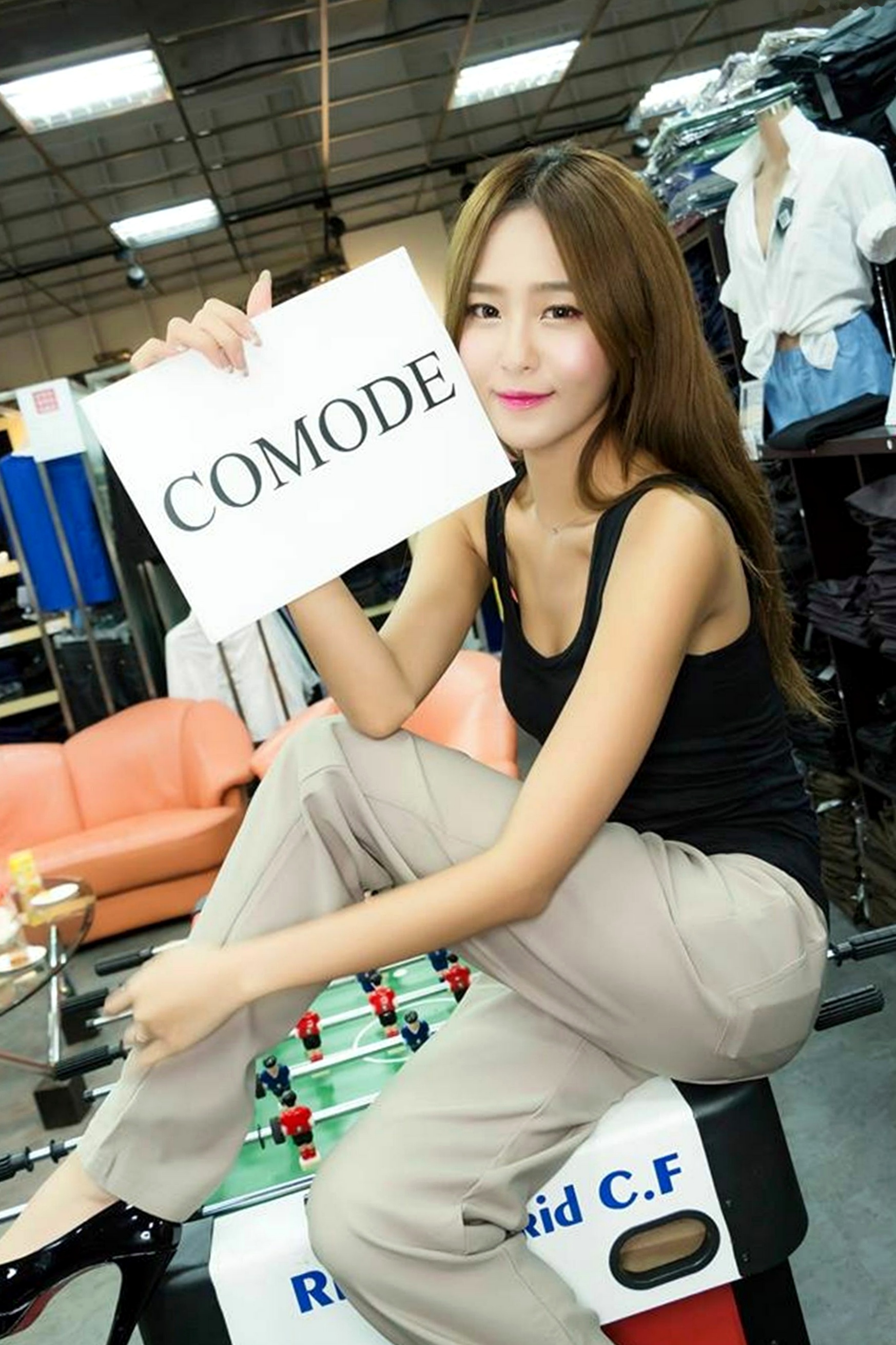 Gallery - 台湾模特 - modelWinnie小雪《Comodel开业》活动记录，清纯甜美气质高清个人写真台湾清纯气质清新 女神私房照_秀色女神 - image 28