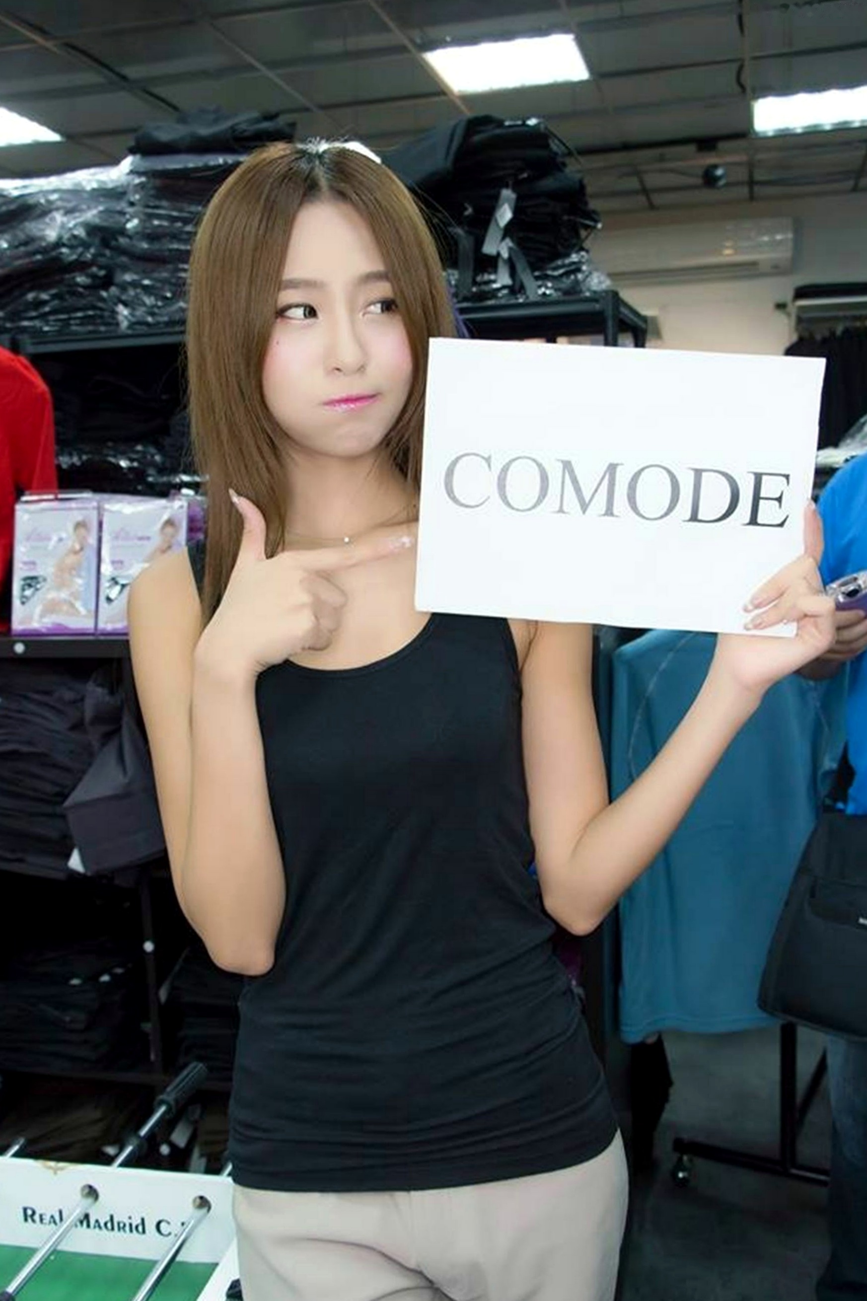 Gallery - 台湾模特 - modelWinnie小雪《Comodel开业》活动记录，清纯甜美气质高清个人写真台湾清纯气质清新 女神私房照_秀色女神 - image 35