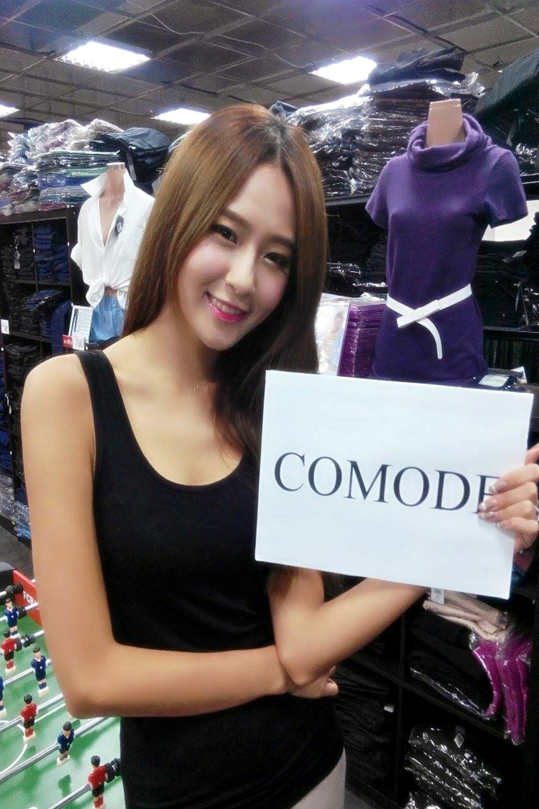 Gallery - 台湾模特 - modelWinnie小雪《Comodel开业》活动记录，清纯甜美气质高清个人写真台湾清纯气质清新 女神私房照_秀色女神 - image 67