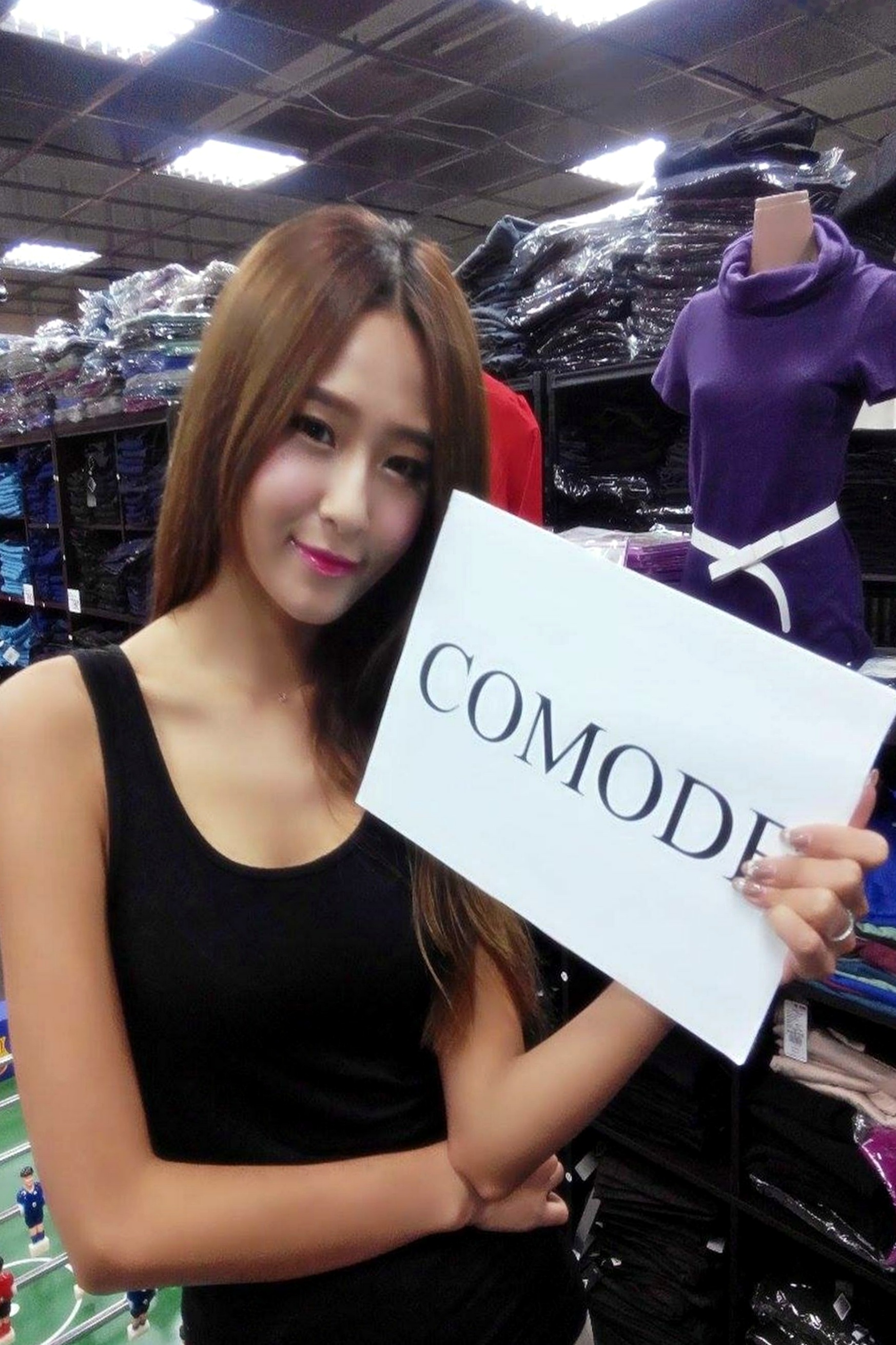 Gallery - 台湾模特 - modelWinnie小雪《Comodel开业》活动记录，清纯甜美气质高清个人写真台湾清纯气质清新 女神私房照_秀色女神 - image 68