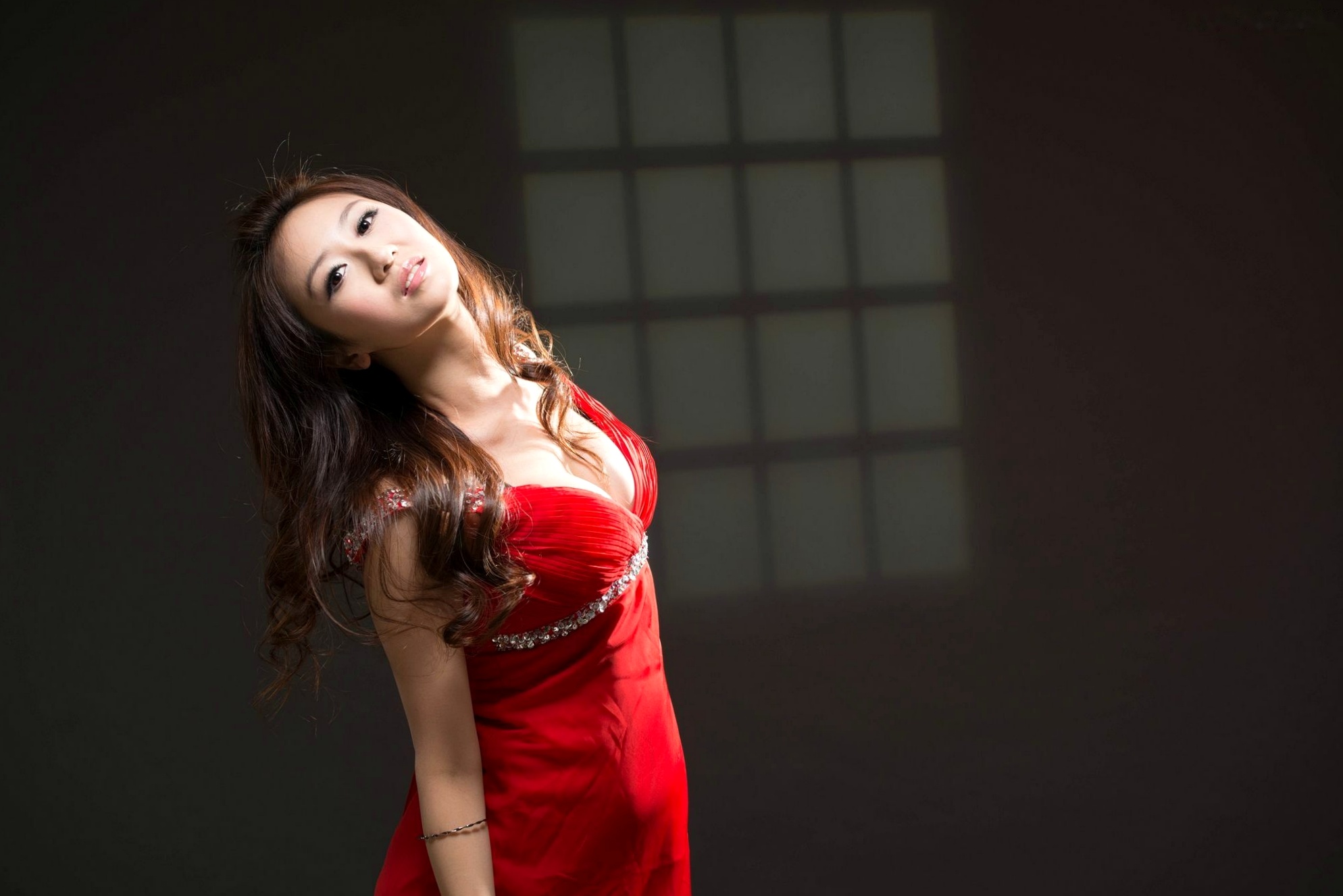 Gallery - 台湾正妹鲔鱼徐玮吟与蔡小洁写真集：清新户外私房与温馨室内居家风格合集台湾清新治愈系私房照户外 女神私房照_秀色女神 - image 17