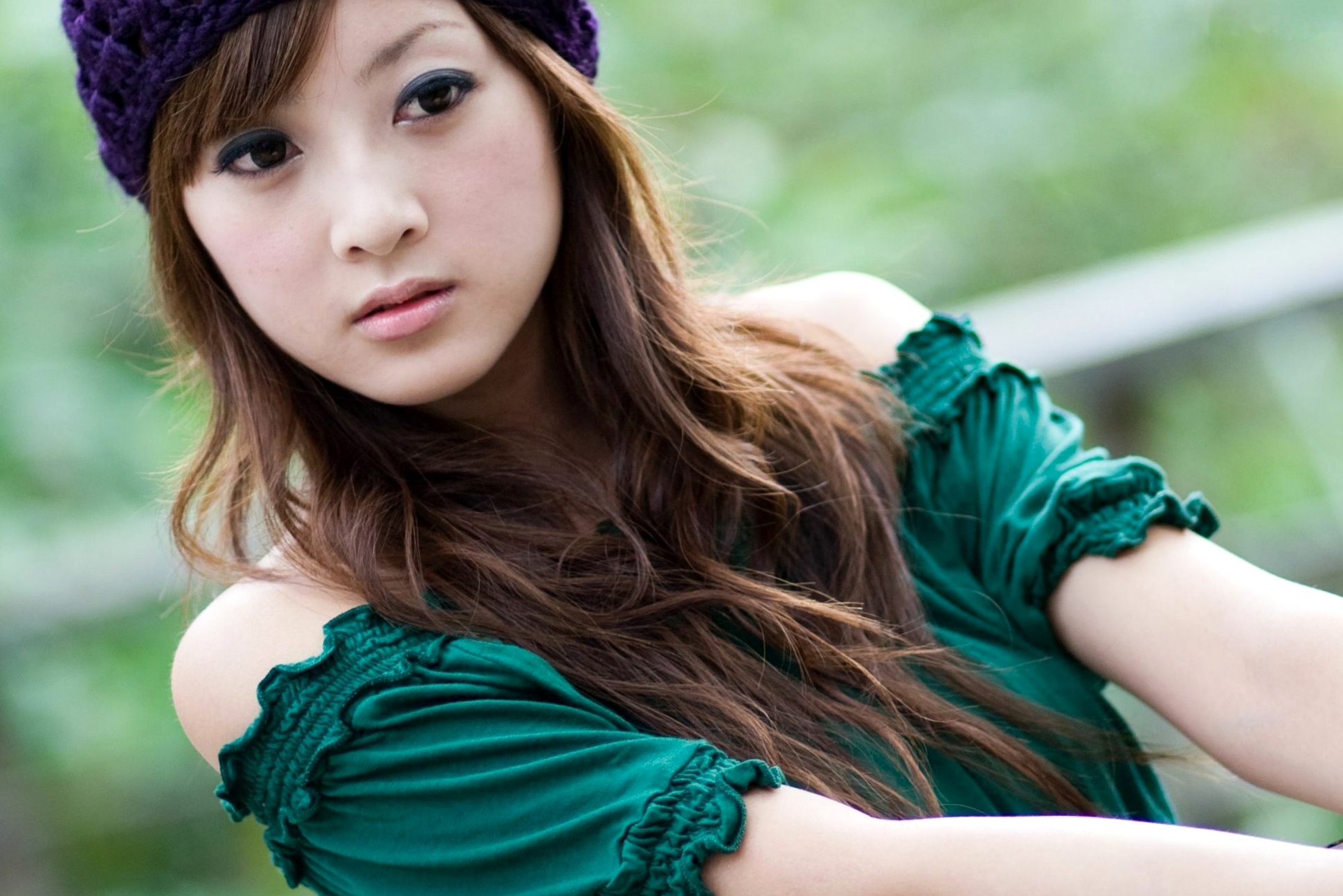 Gallery - 台湾正妹果子MM/Mikako户外清新写真，青春治愈系甜美少女摄影特辑台湾清纯清新治愈系 女神私房照_秀色女神 - image 23