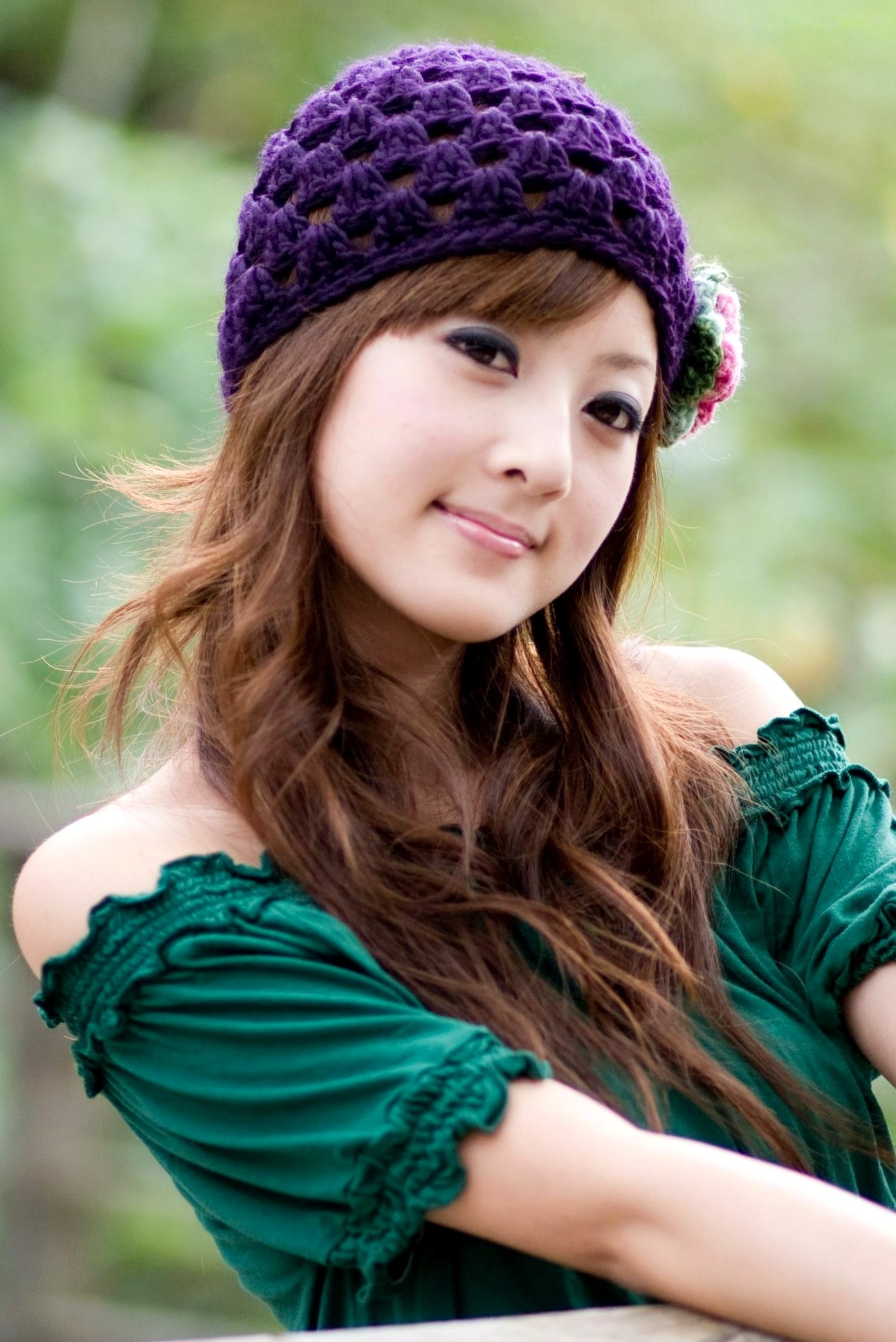 Gallery - 台湾正妹果子MM/Mikako户外清新写真，青春治愈系甜美少女摄影特辑台湾清纯清新治愈系 女神私房照_秀色女神 - image 25
