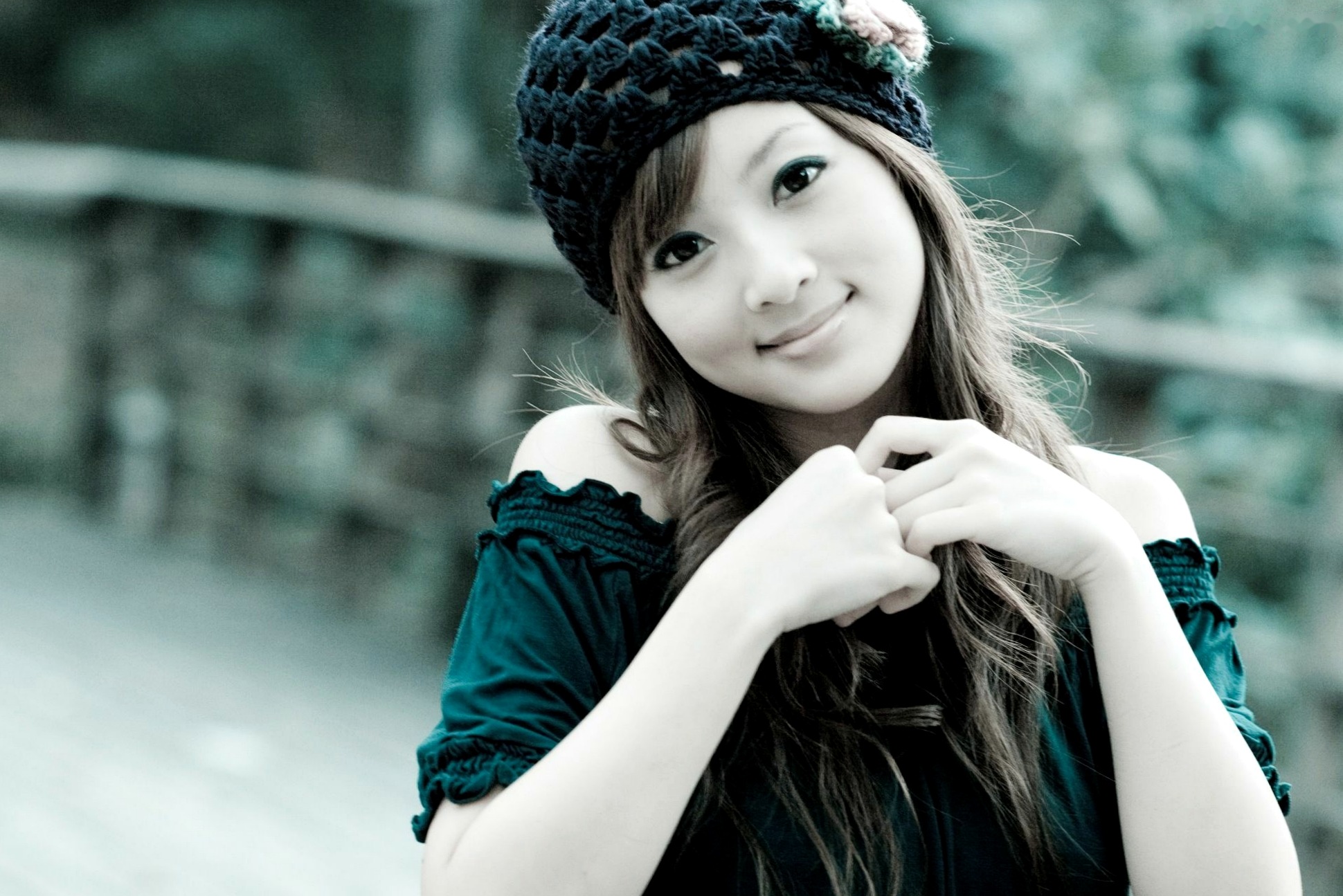 Gallery - 台湾正妹果子MM/Mikako户外清新写真，青春治愈系甜美少女摄影特辑台湾清纯清新治愈系 女神私房照_秀色女神 - image 26
