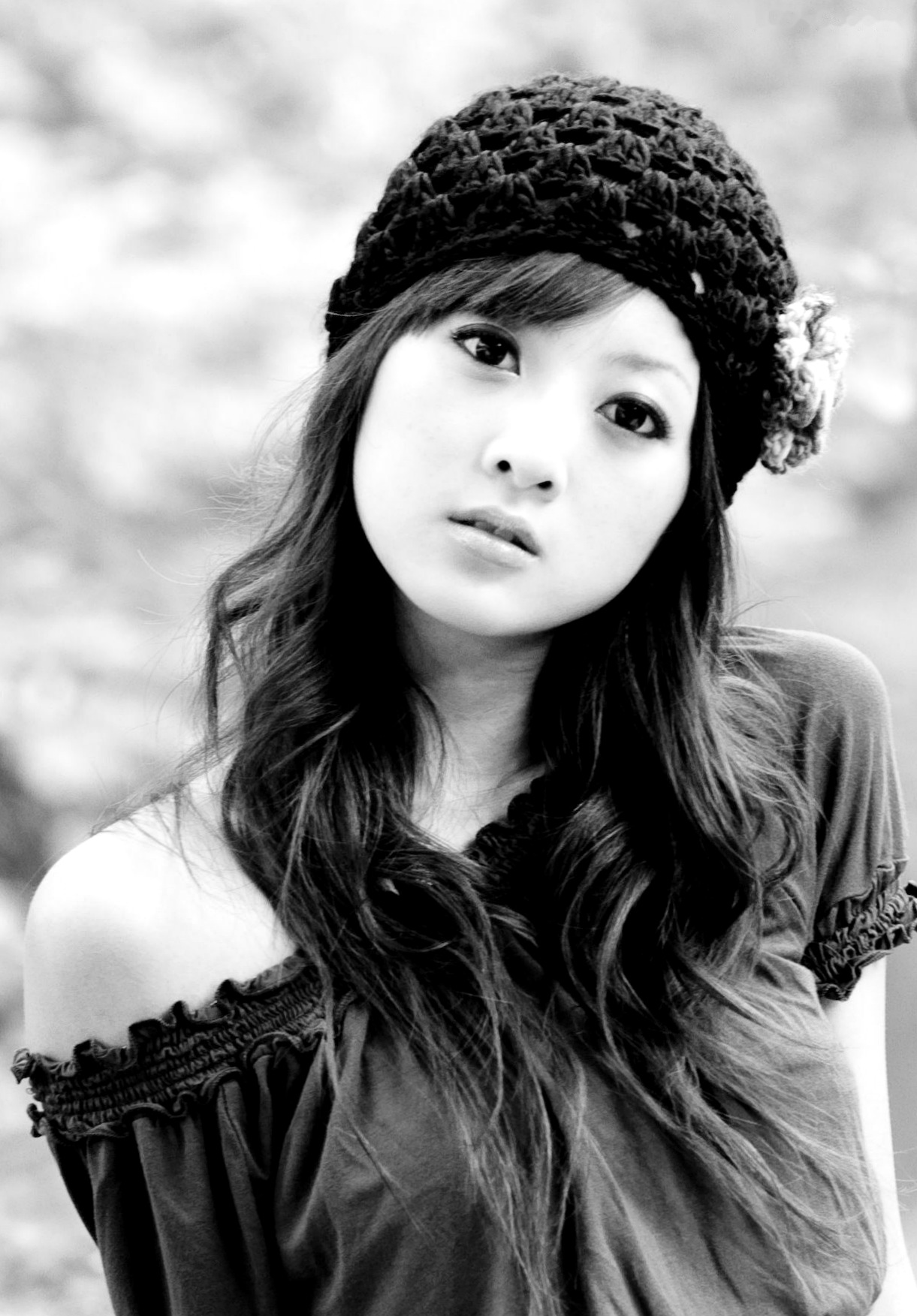 Gallery - 台湾正妹果子MM/Mikako户外清新写真，青春治愈系甜美少女摄影特辑台湾清纯清新治愈系 女神私房照_秀色女神 - image 27