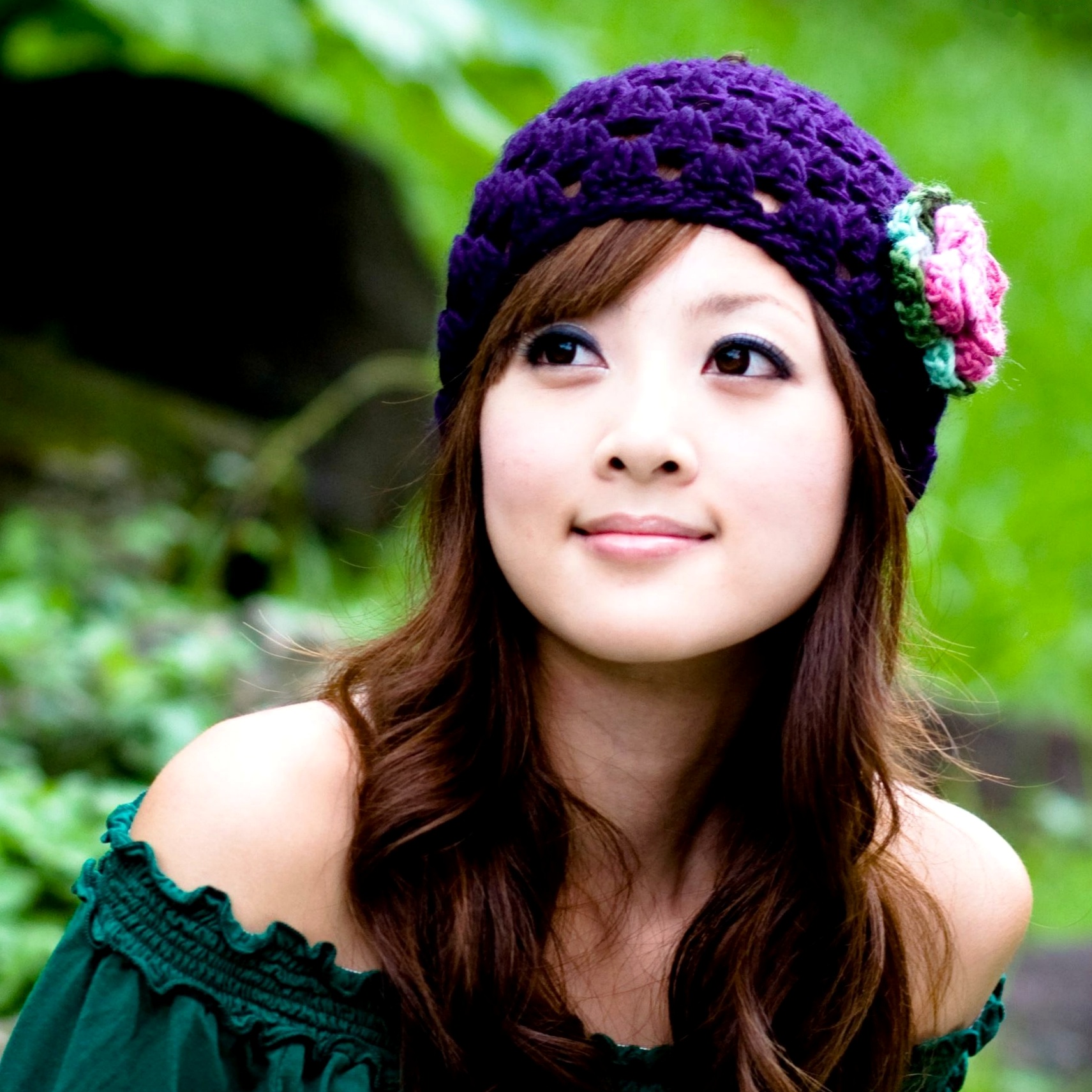 Gallery - 台湾正妹果子MM/Mikako户外清新写真，青春治愈系甜美少女摄影特辑台湾清纯清新治愈系 女神私房照_秀色女神 - image 35
