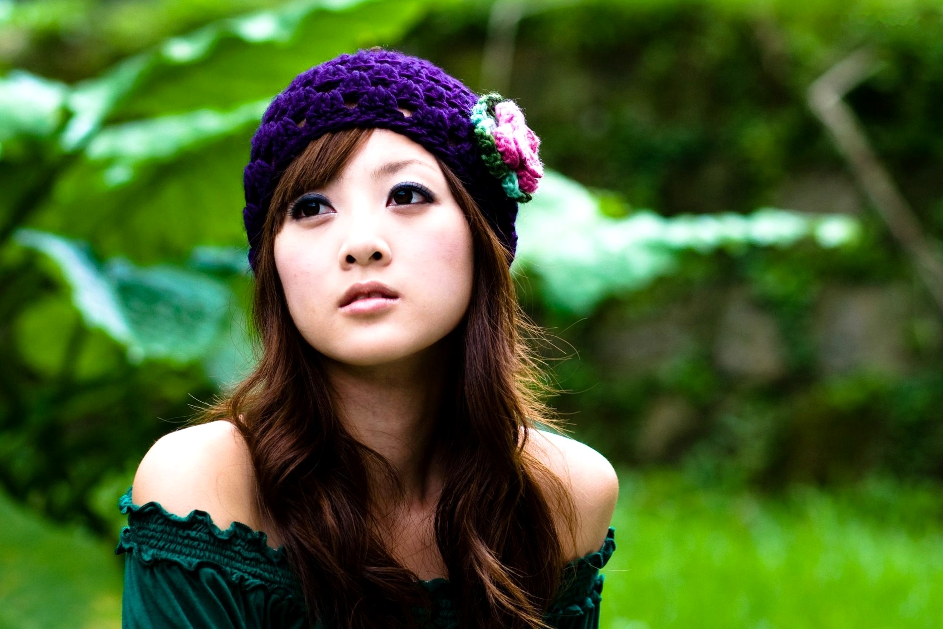 Gallery - 台湾正妹果子MM/Mikako户外清新写真，青春治愈系甜美少女摄影特辑台湾清纯清新治愈系 女神私房照_秀色女神 - image 42