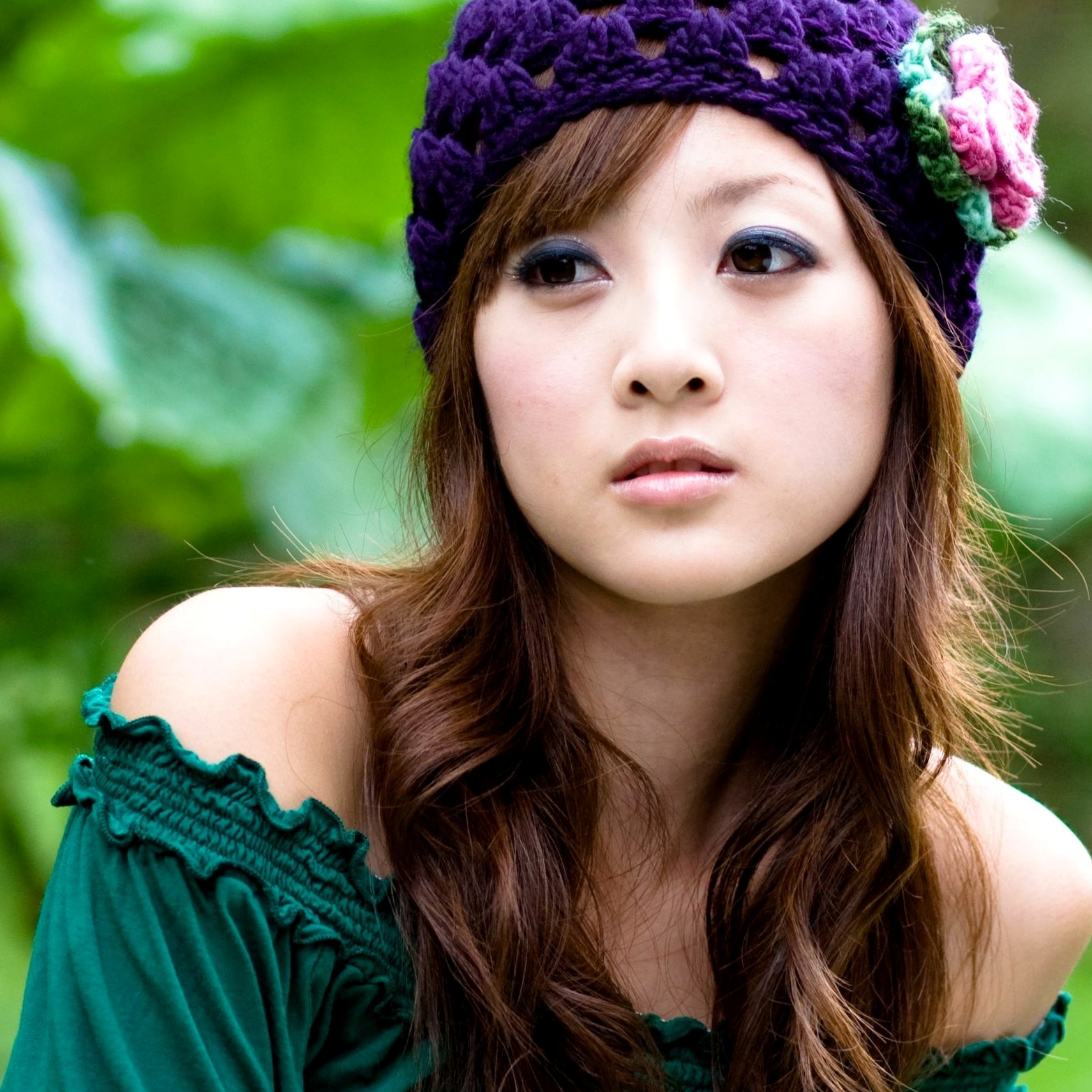 Gallery - 台湾正妹果子MM/Mikako户外清新写真，青春治愈系甜美少女摄影特辑台湾清纯清新治愈系 女神私房照_秀色女神 - image 44