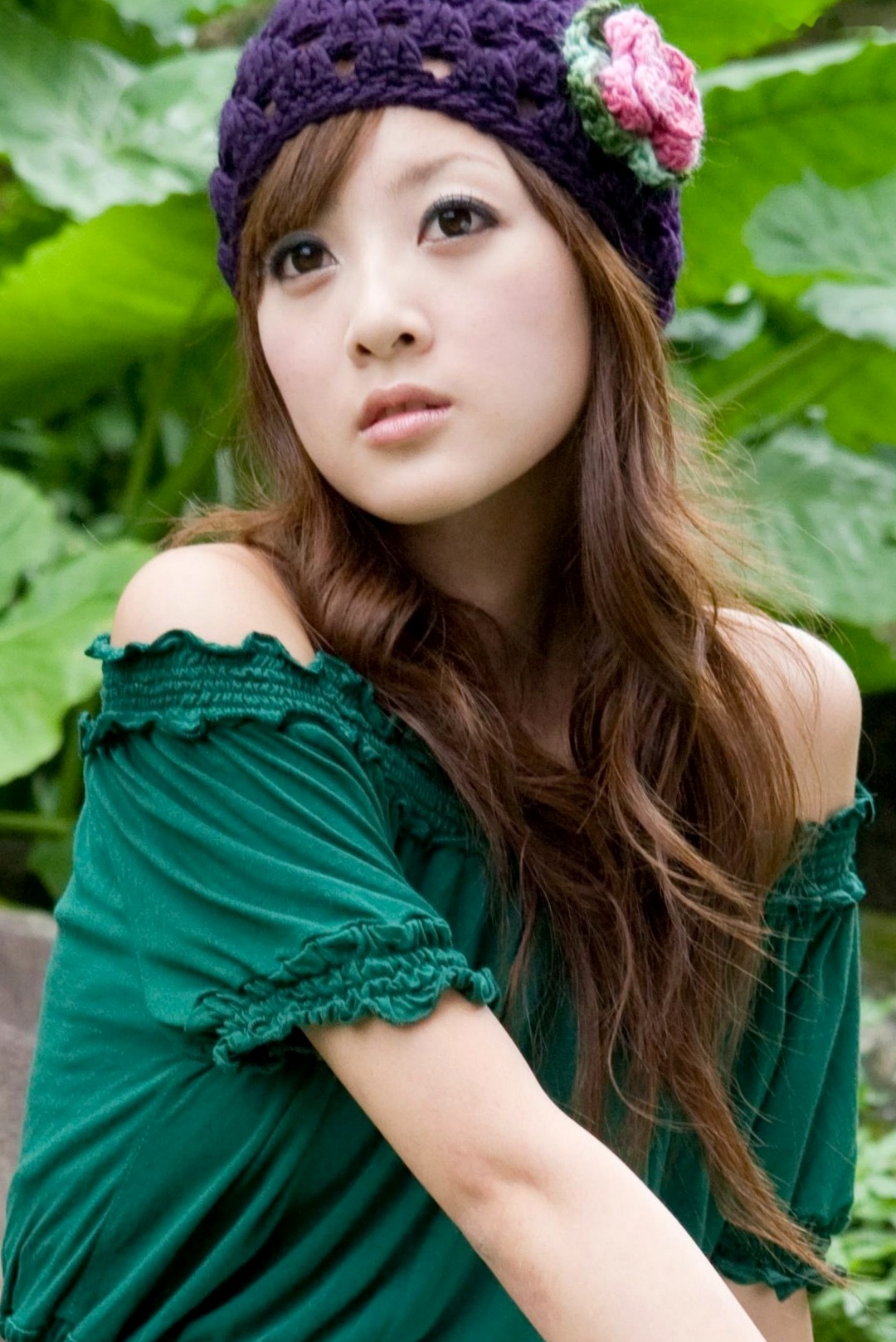 Gallery - 台湾正妹果子MM/Mikako户外清新写真，青春治愈系甜美少女摄影特辑台湾清纯清新治愈系 女神私房照_秀色女神 - image 51