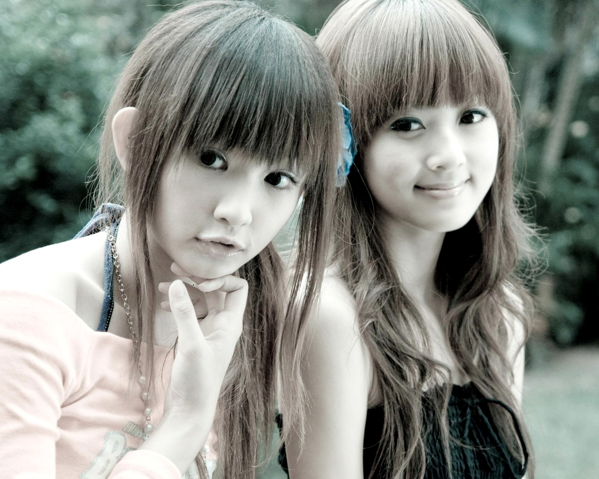 Gallery - 台湾正妹果子MM/Mikako户外清新写真，青春治愈系甜美少女摄影特辑台湾清纯清新治愈系 女神私房照_秀色女神 - image 62