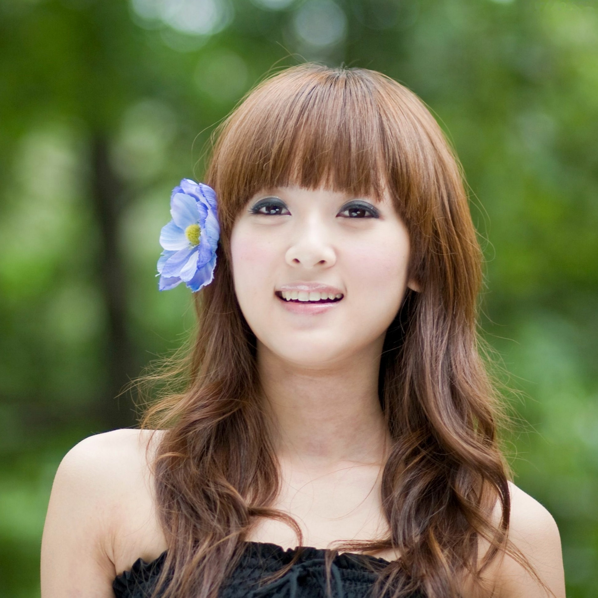 Gallery - 台湾正妹果子MM/Mikako户外清新写真，青春治愈系甜美少女摄影特辑台湾清纯清新治愈系 女神私房照_秀色女神 - image 73