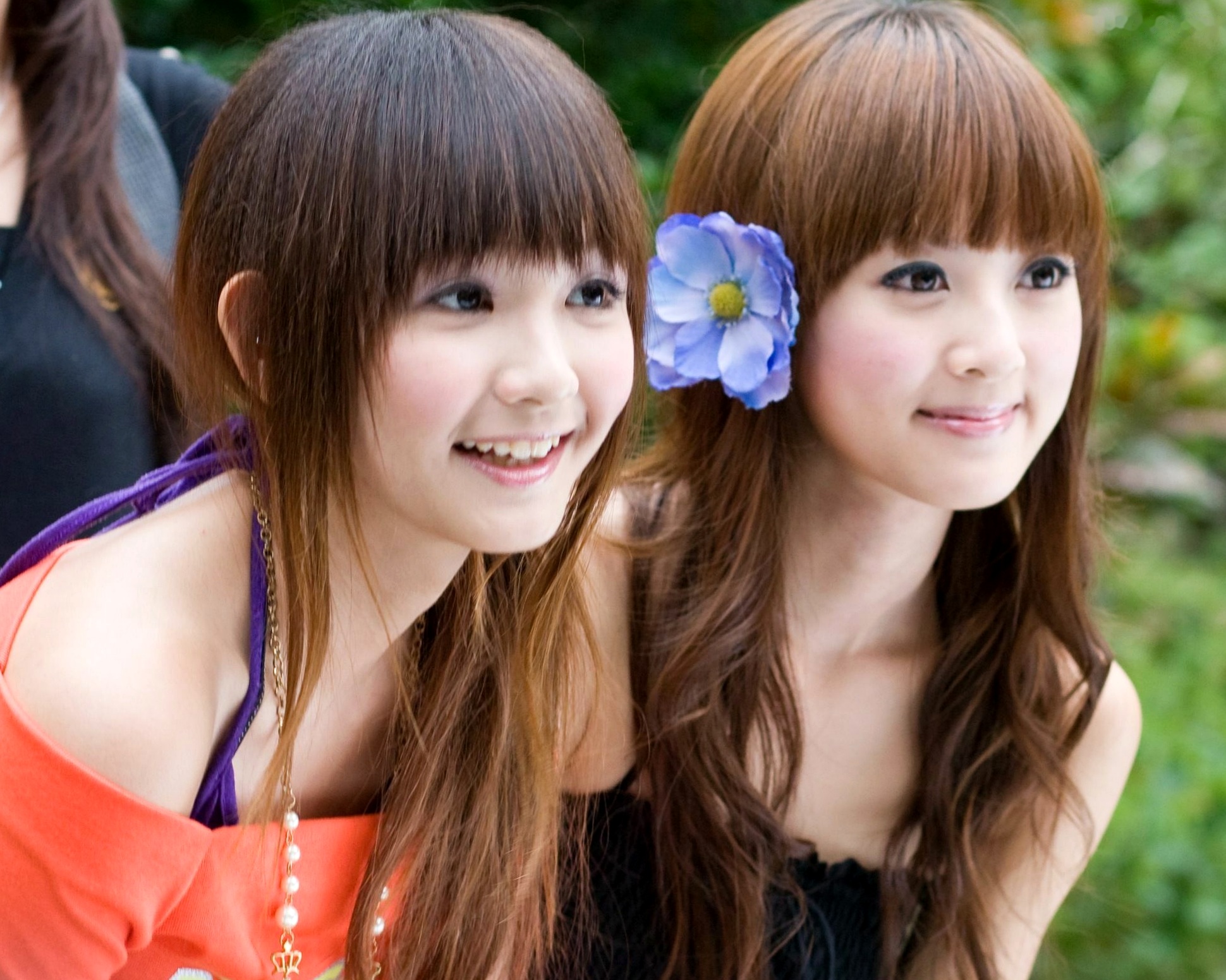 Gallery - 台湾正妹果子MM/Mikako户外清新写真，青春治愈系甜美少女摄影特辑台湾清纯清新治愈系 女神私房照_秀色女神 - image 79