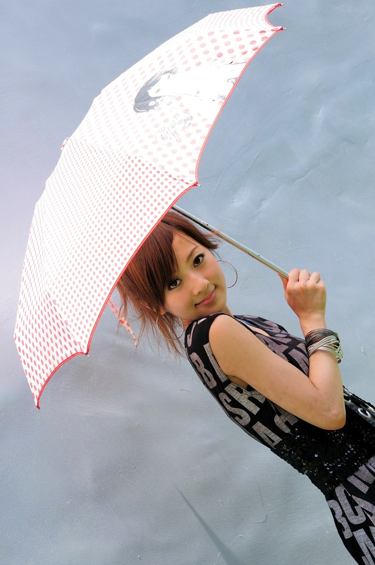Gallery - 台湾正妹张允霏Mikako公馆商圈清新街拍写真，时尚牛仔造型展现甜美灵动邻家气质台湾街拍清新气质治愈系 女神私房照_秀色女神 - image 71