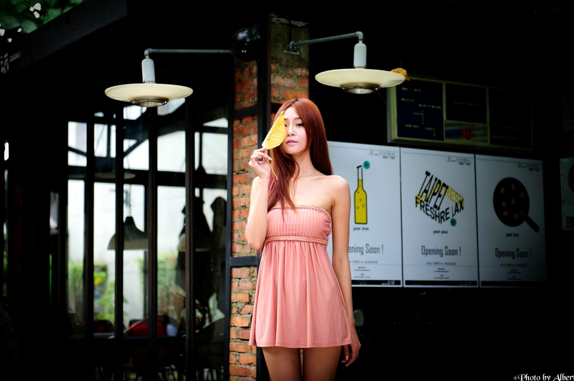 Gallery - 台湾正妹Winnie庄咏惠清新户外写真，邻家气质与甜美空姐制服诱惑台湾户外空姐制服清新 女神私房照_秀色女神 - image 54