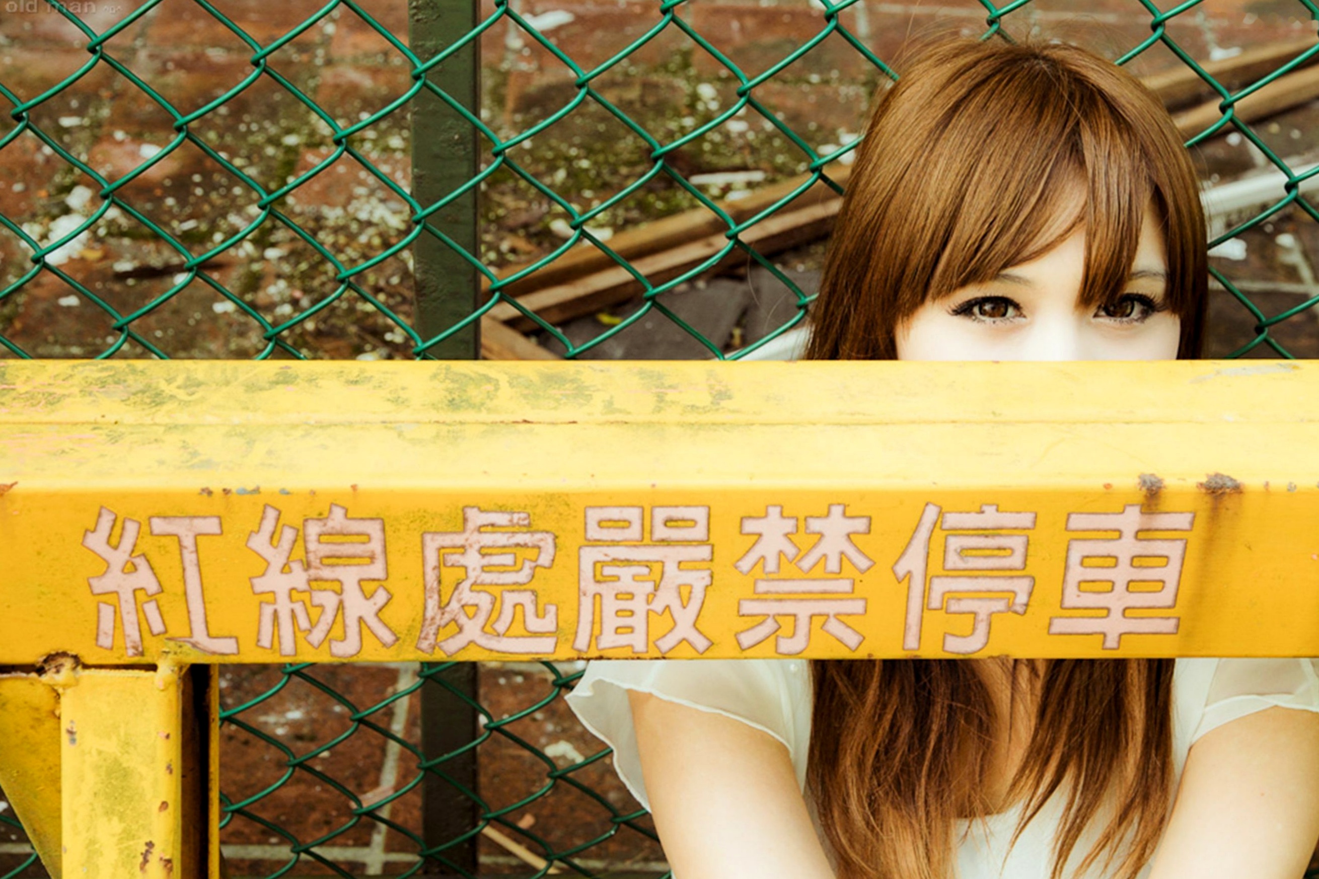 Gallery - 台湾模特 - model熊维妮《美军宿舍随拍》写真集：清新文艺女神的复古户外街拍与治愈系私房影像台湾清新治愈系街拍户外气质 女神私房照_秀色女神 - image 9