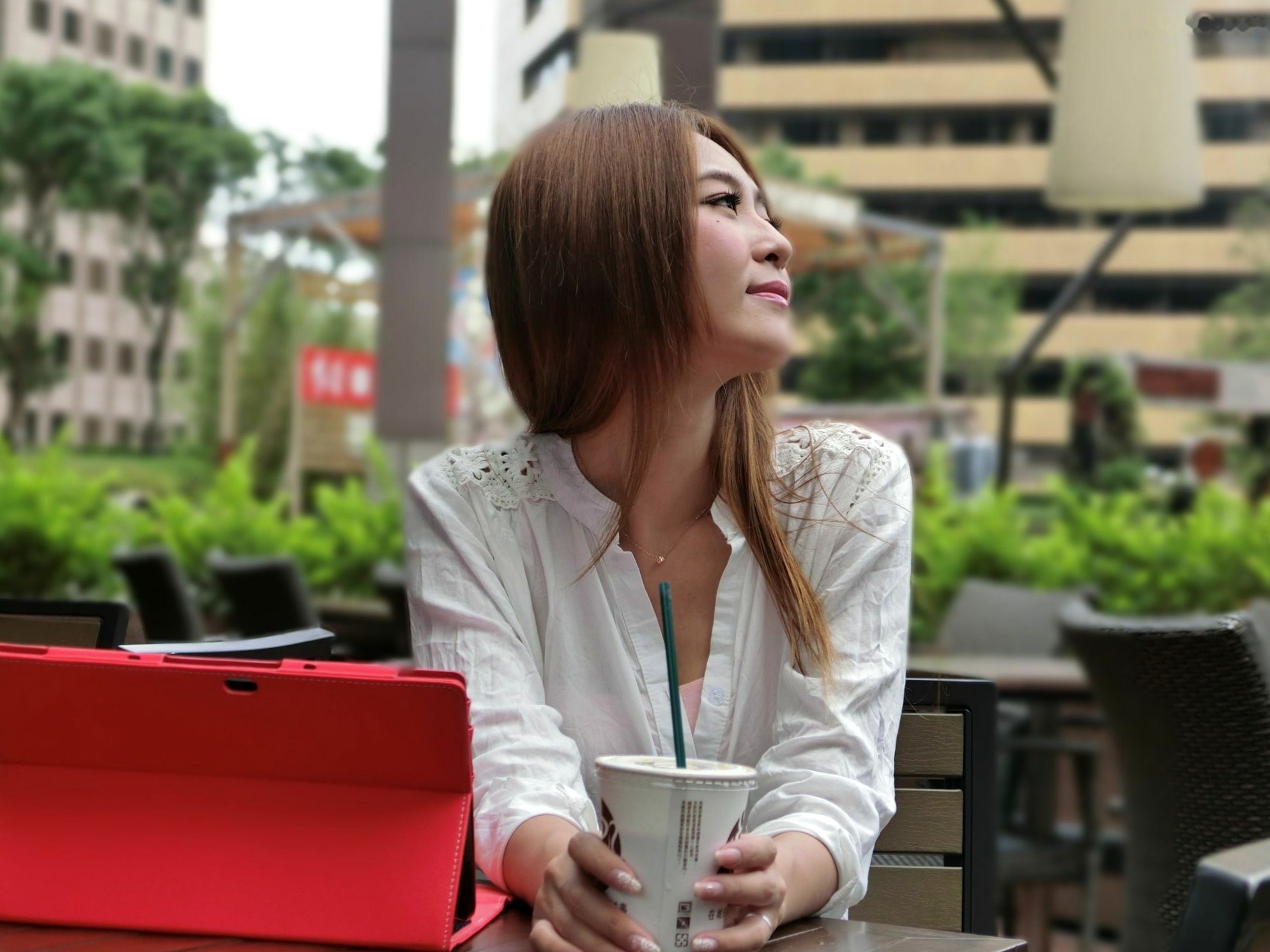 Gallery - 台湾模特 - modelWinnie小雪信义商圈街拍写真，优雅职场装束展现知性气质与迷人美腿beautyleg台湾街拍气质美腿清新 女神私房照_秀色女神 - image 26