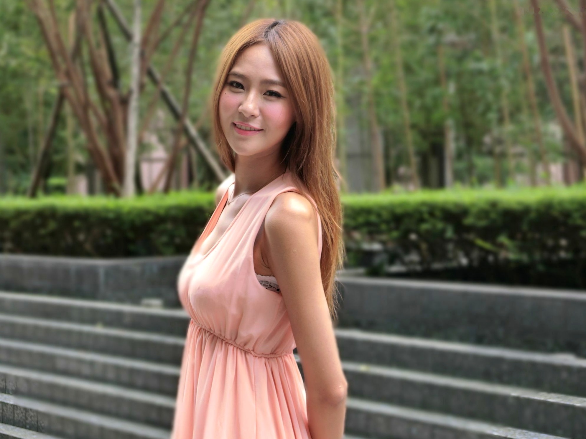 Gallery - 台湾模特 - modelWinnie小雪信义商圈街拍写真，优雅职场装束展现知性气质与迷人美腿beautyleg台湾街拍气质美腿清新 女神私房照_秀色女神 - image 51