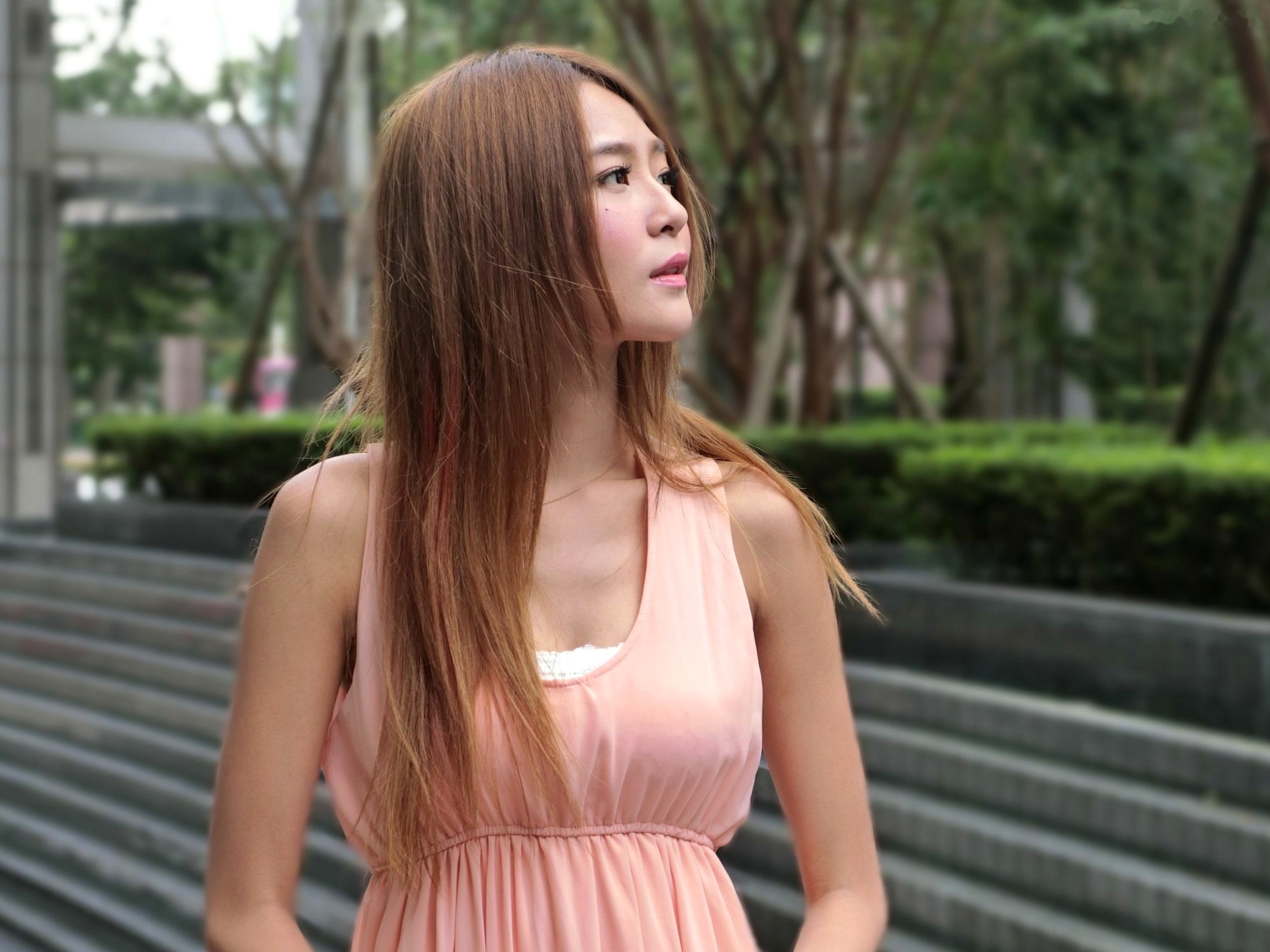 Gallery - 台湾模特 - modelWinnie小雪信义商圈街拍写真，优雅职场装束展现知性气质与迷人美腿beautyleg台湾街拍气质美腿清新 女神私房照_秀色女神 - image 57