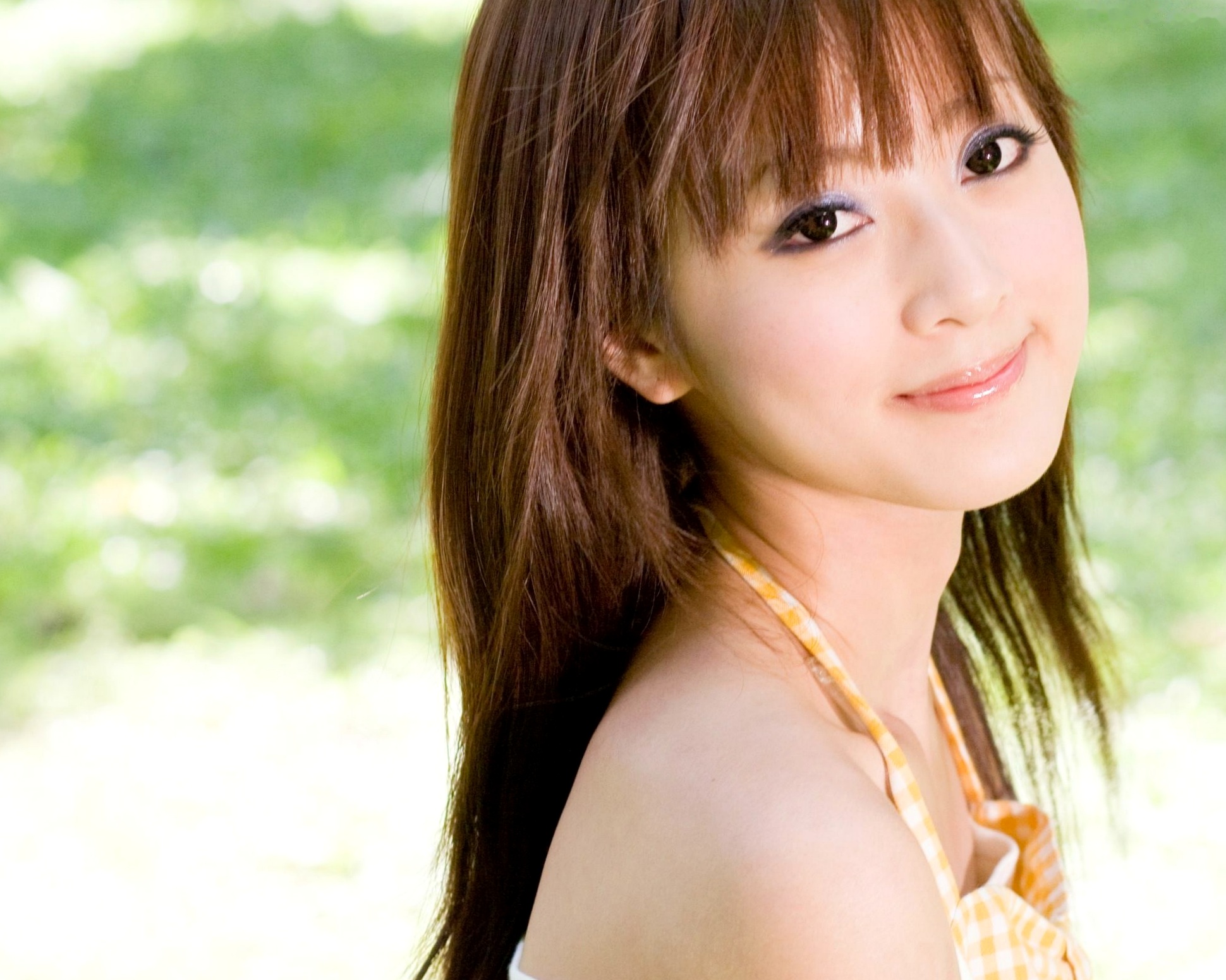 Gallery - 台湾正妹张允霏果子MM台大校园户外写真，清纯甜美系女神元气街拍休闲时光台湾清新治愈系户外 女神私房照_秀色女神 - image 14
