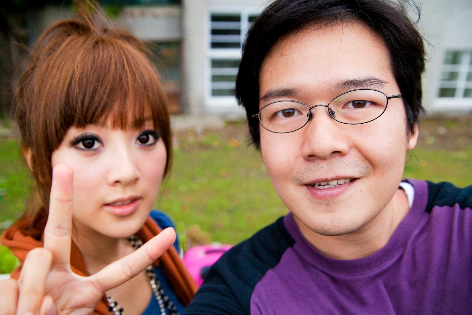 Gallery - 台湾正妹Mikako（果子MM）华山艺文中心时尚街拍写真集 清新休闲外拍私房照台湾清新街拍户外治愈系 女神私房照_秀色女神 - image 93