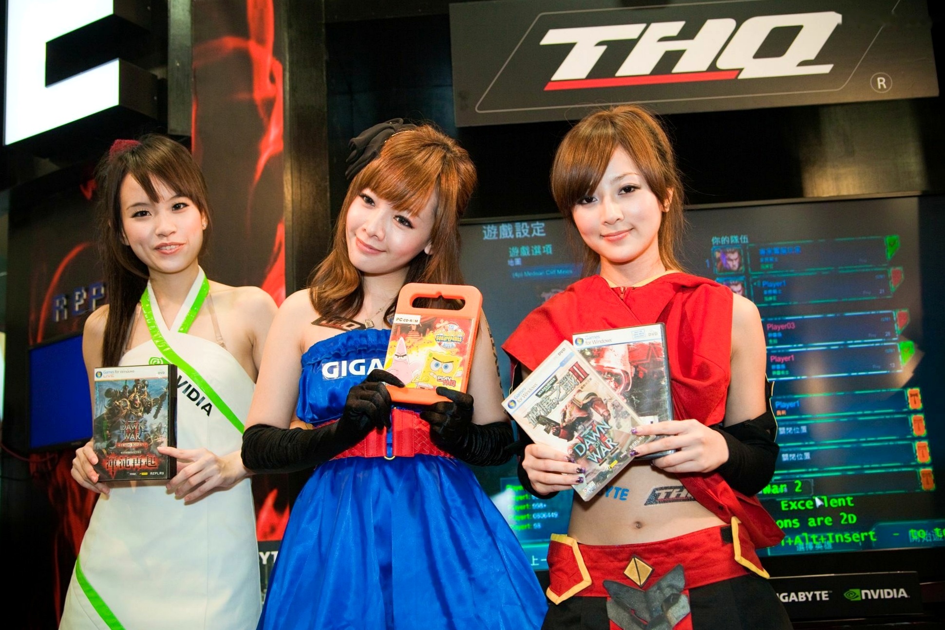 Gallery - 台湾正妹张凯洁/果子MM台北国际电玩展高清套图，身穿红色连帽Cosplay战袍，演绎甜美游戏展会女神风采台湾气质角色扮演女神 女神私房照_秀色女神 - image 49