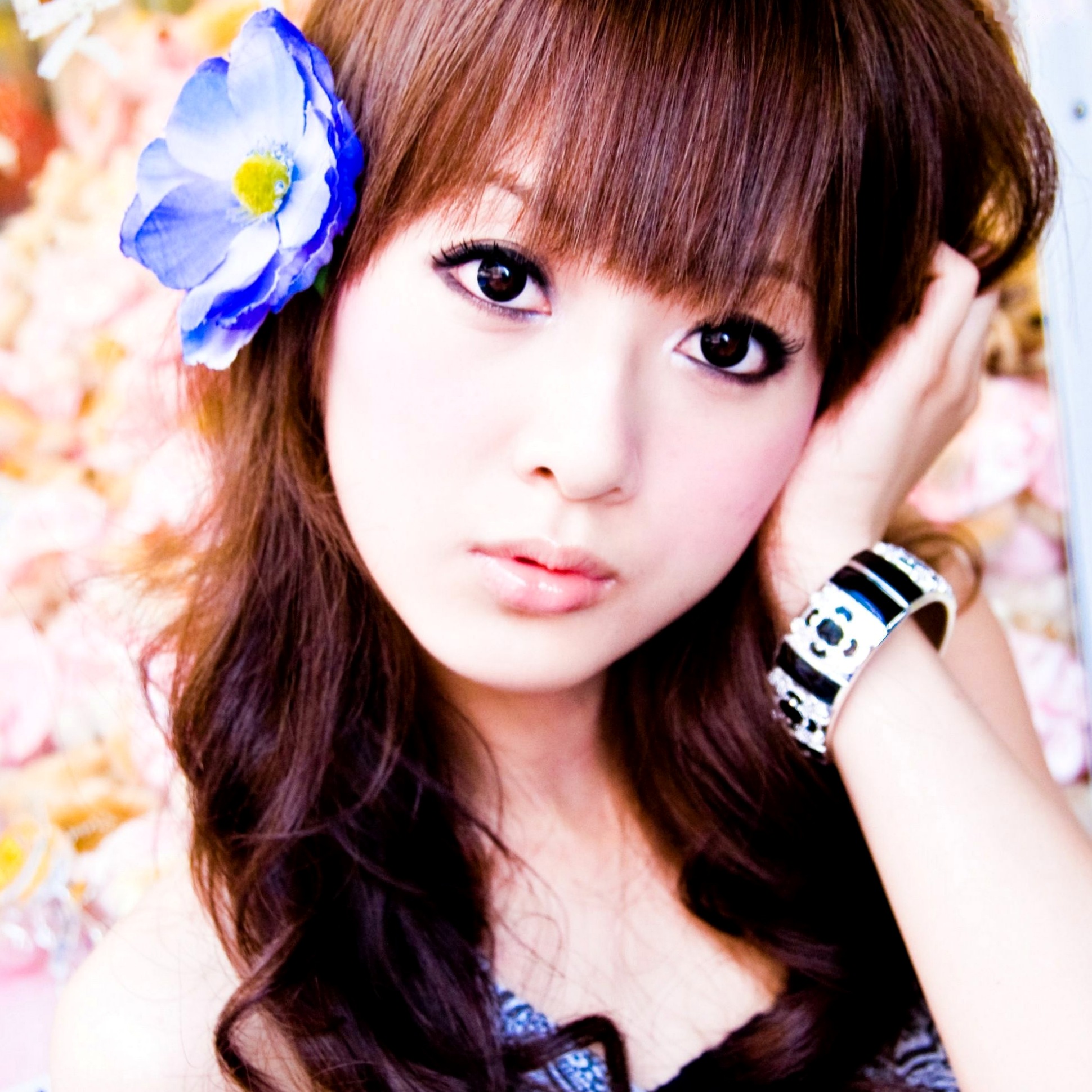 Gallery - 台湾正妹张凯洁Mikako清新户外私房写真，淡水街拍治愈系美少女写真集台湾户外清纯街拍治愈系 女神私房照_秀色女神 - image 14