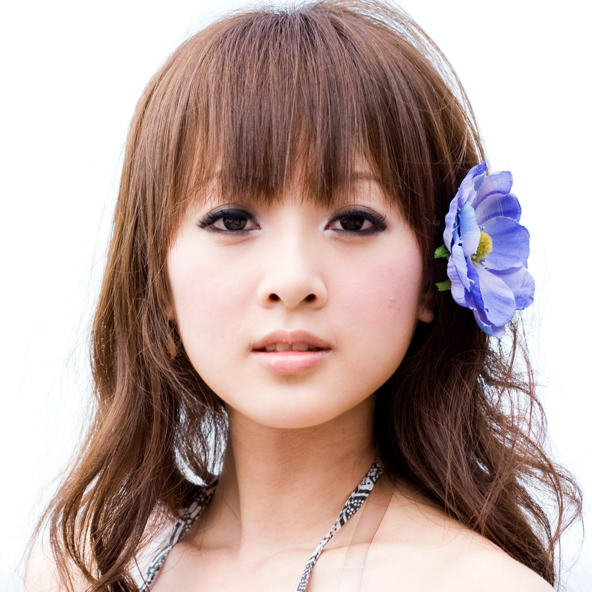 Gallery - 台湾正妹张凯洁Mikako清新户外私房写真，淡水街拍治愈系美少女写真集台湾户外清纯街拍治愈系 女神私房照_秀色女神 - image 35