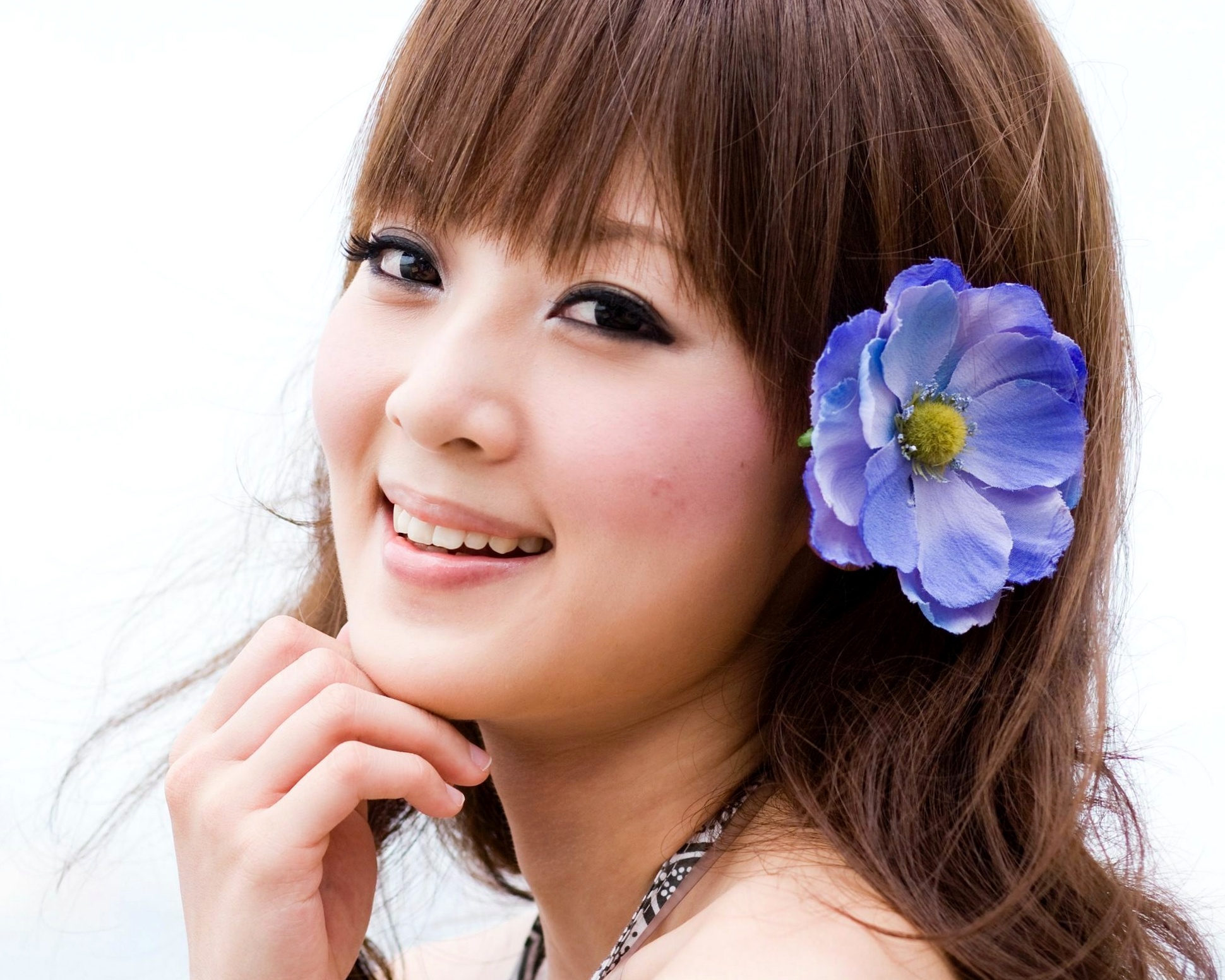 Gallery - 台湾正妹张凯洁Mikako清新户外私房写真，淡水街拍治愈系美少女写真集台湾户外清纯街拍治愈系 女神私房照_秀色女神 - image 37
