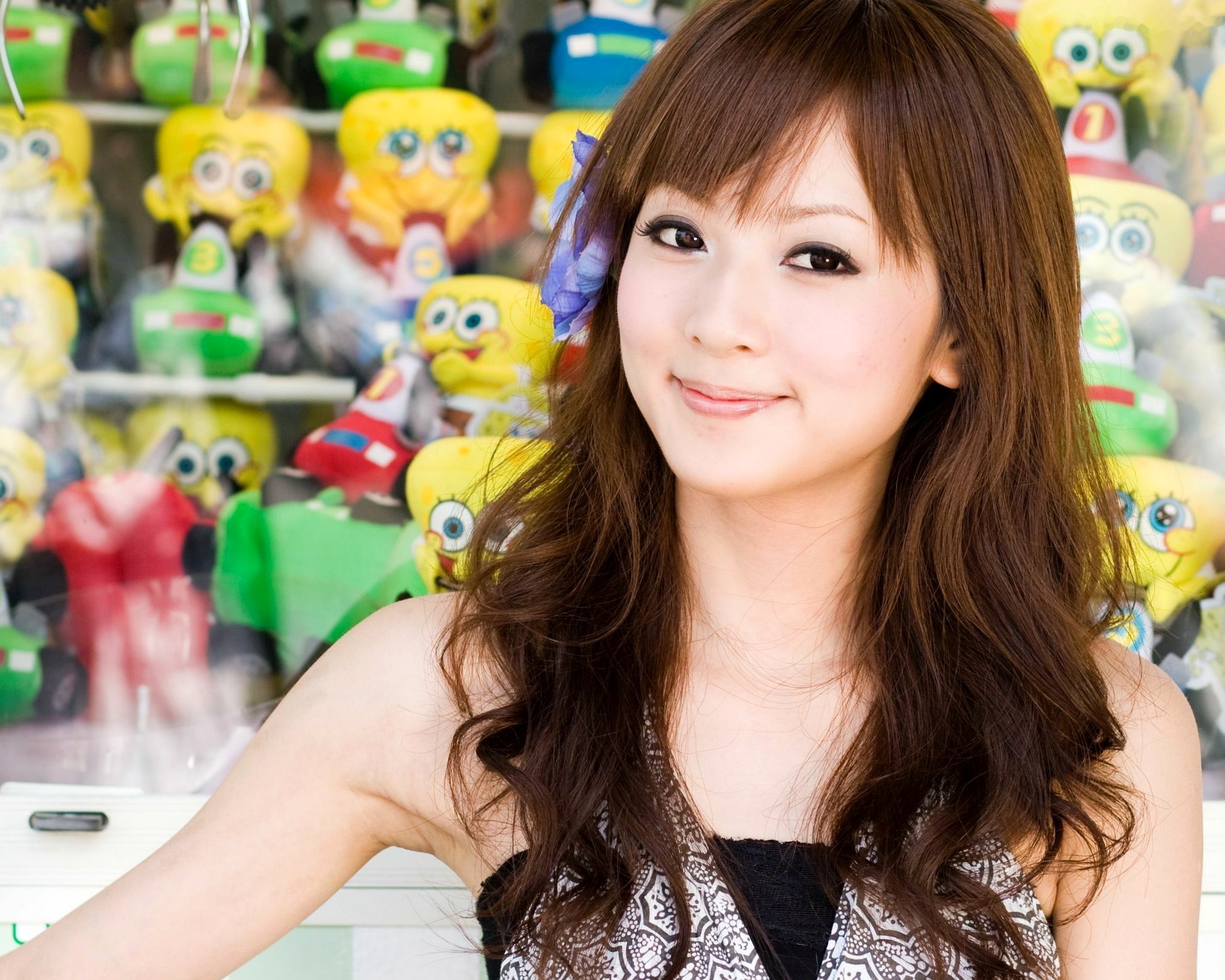 Gallery - 台湾正妹张凯洁Mikako清新户外私房写真，淡水街拍治愈系美少女写真集台湾户外清纯街拍治愈系 女神私房照_秀色女神 - image 48