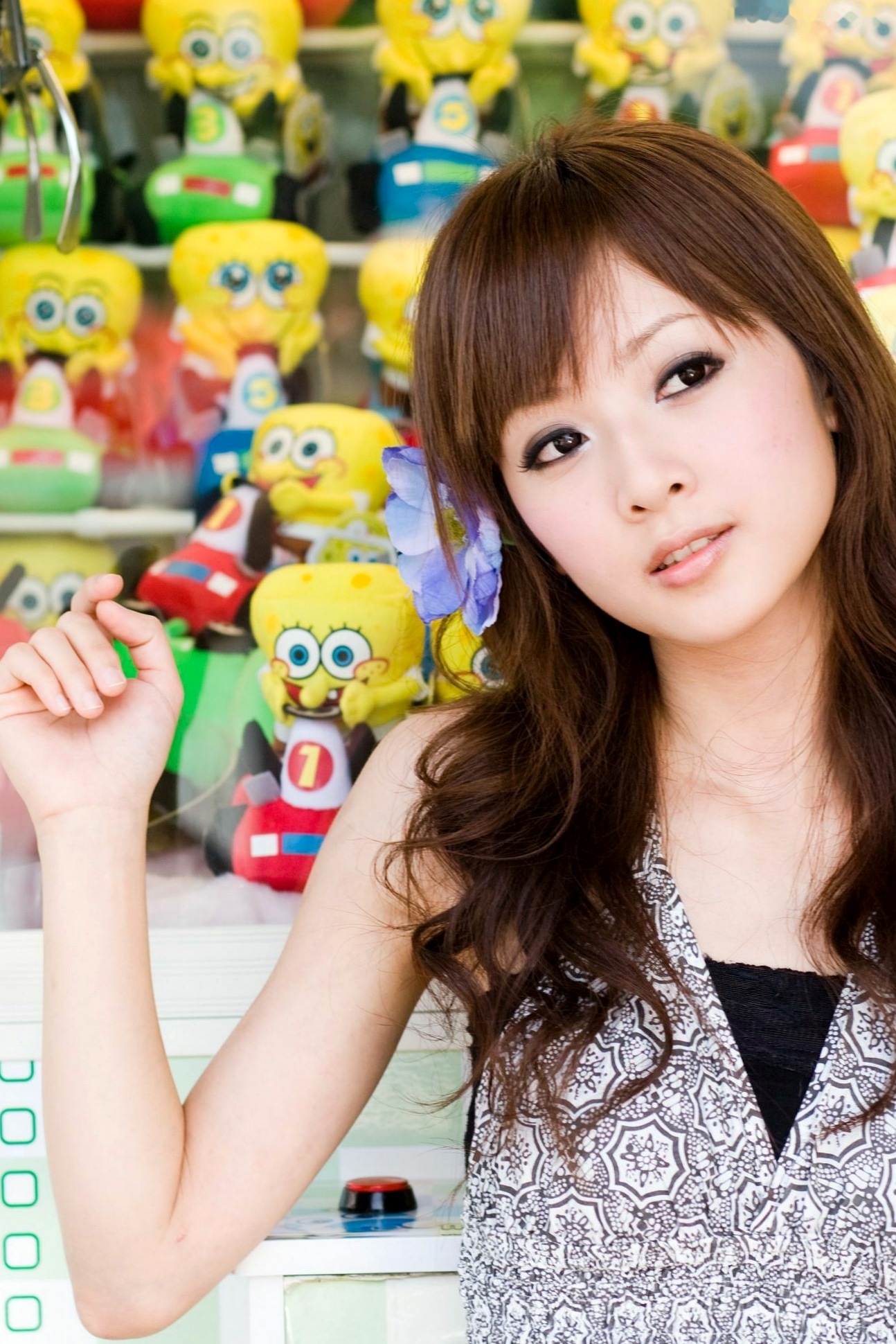 Gallery - 台湾正妹张凯洁Mikako清新户外私房写真，淡水街拍治愈系美少女写真集台湾户外清纯街拍治愈系 女神私房照_秀色女神 - image 49