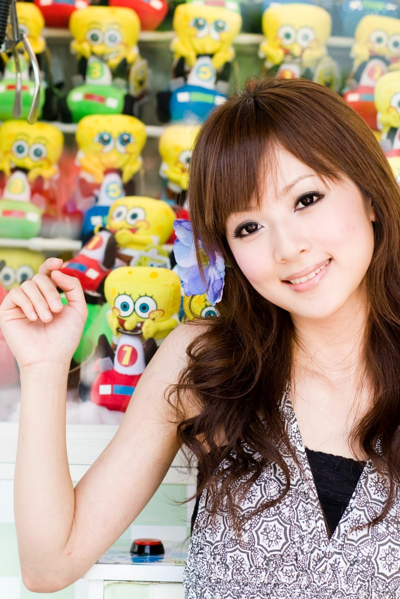 Gallery - 台湾正妹张凯洁Mikako清新户外私房写真，淡水街拍治愈系美少女写真集台湾户外清纯街拍治愈系 女神私房照_秀色女神 - image 50