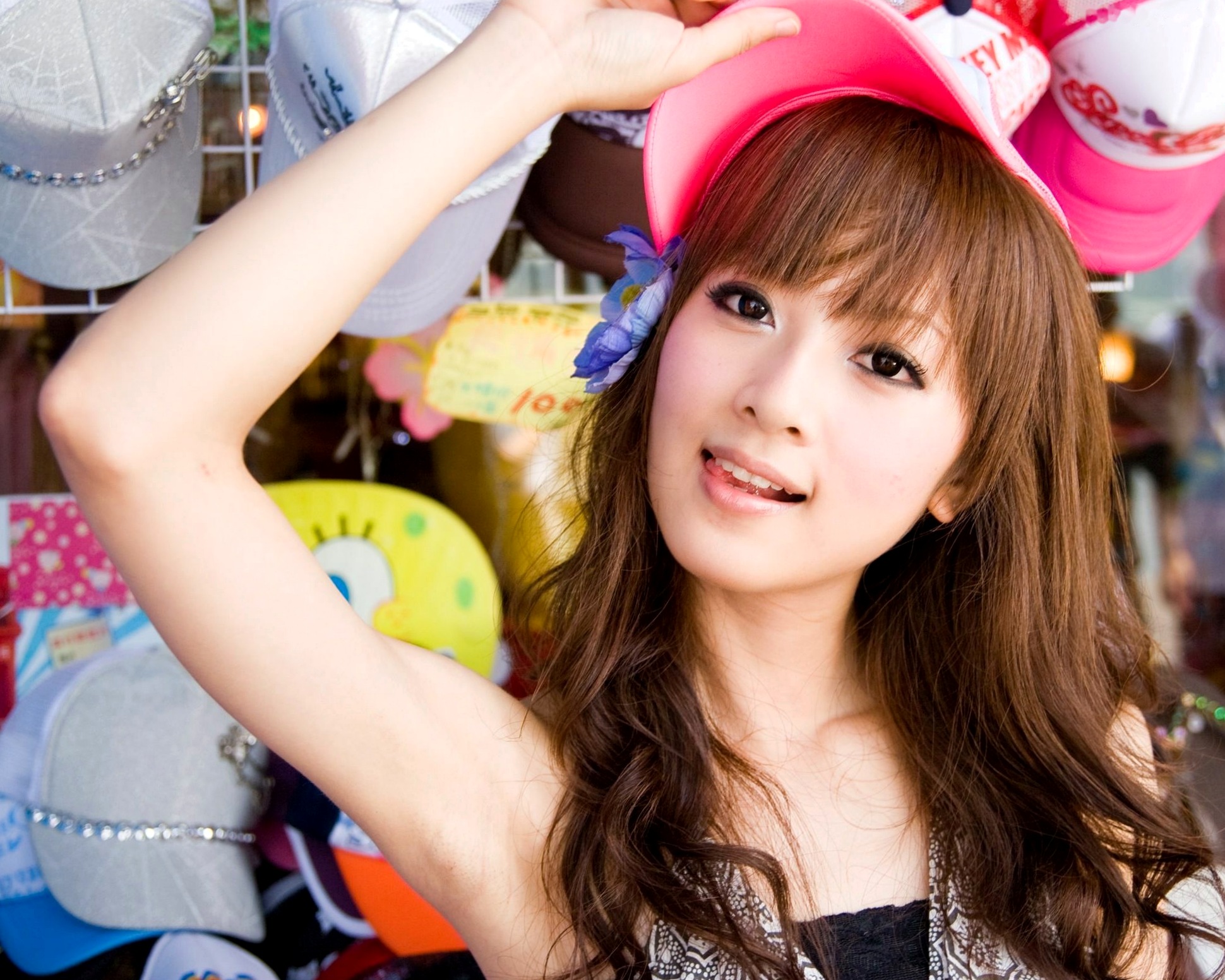Gallery - 台湾正妹张凯洁Mikako清新户外私房写真，淡水街拍治愈系美少女写真集台湾户外清纯街拍治愈系 女神私房照_秀色女神 - image 56