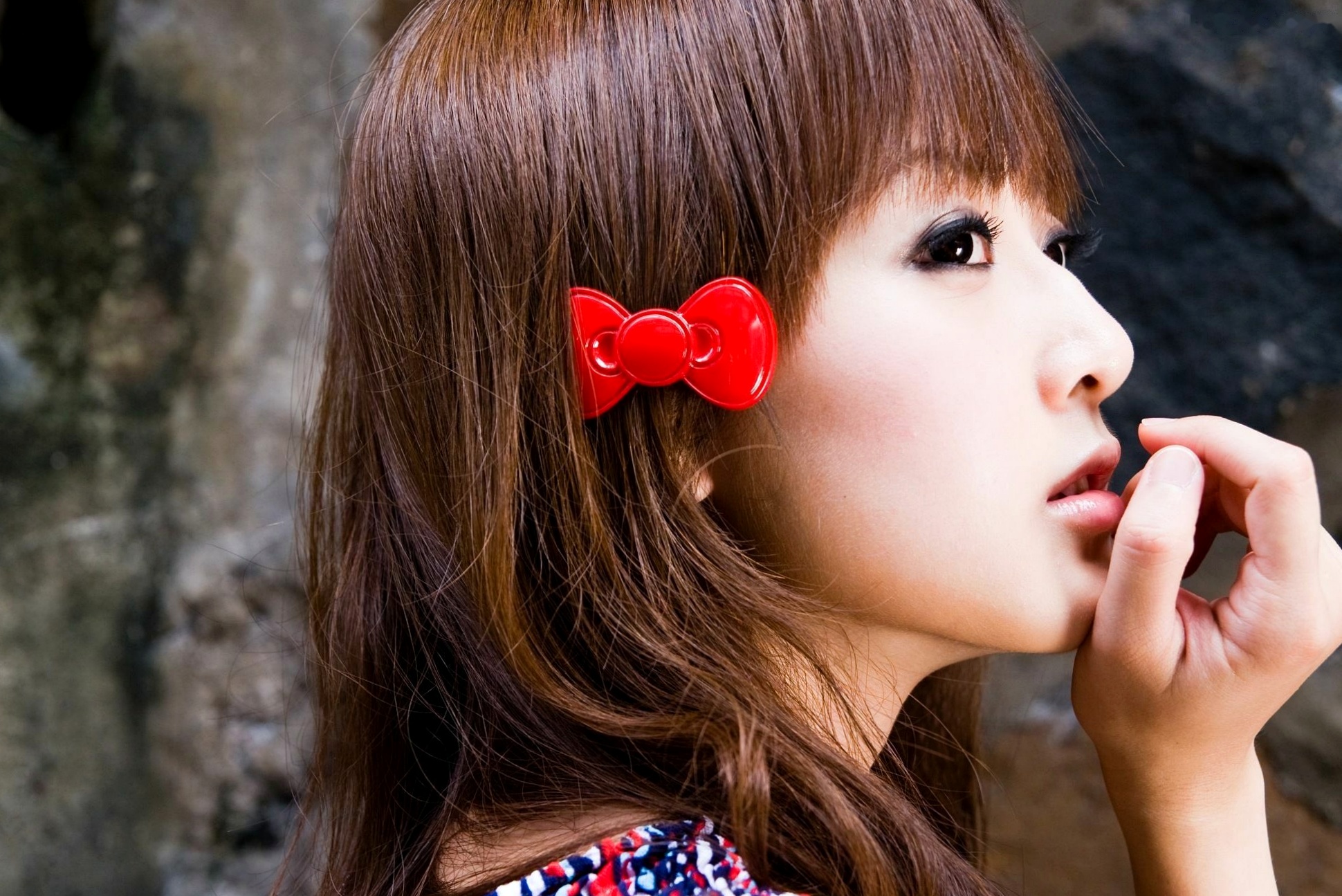 Gallery - 台湾正妹张凯洁Mikako清新户外私房写真，淡水街拍治愈系美少女写真集台湾户外清纯街拍治愈系 女神私房照_秀色女神 - image 82