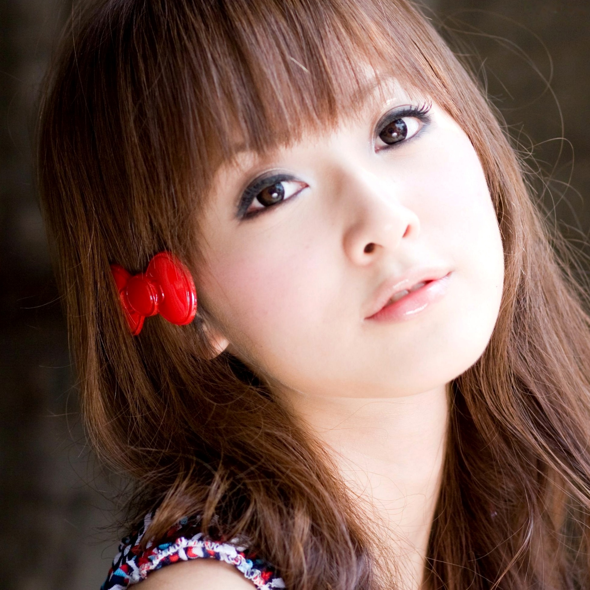 Gallery - 台湾正妹张凯洁Mikako清新户外私房写真，淡水街拍治愈系美少女写真集台湾户外清纯街拍治愈系 女神私房照_秀色女神 - image 87