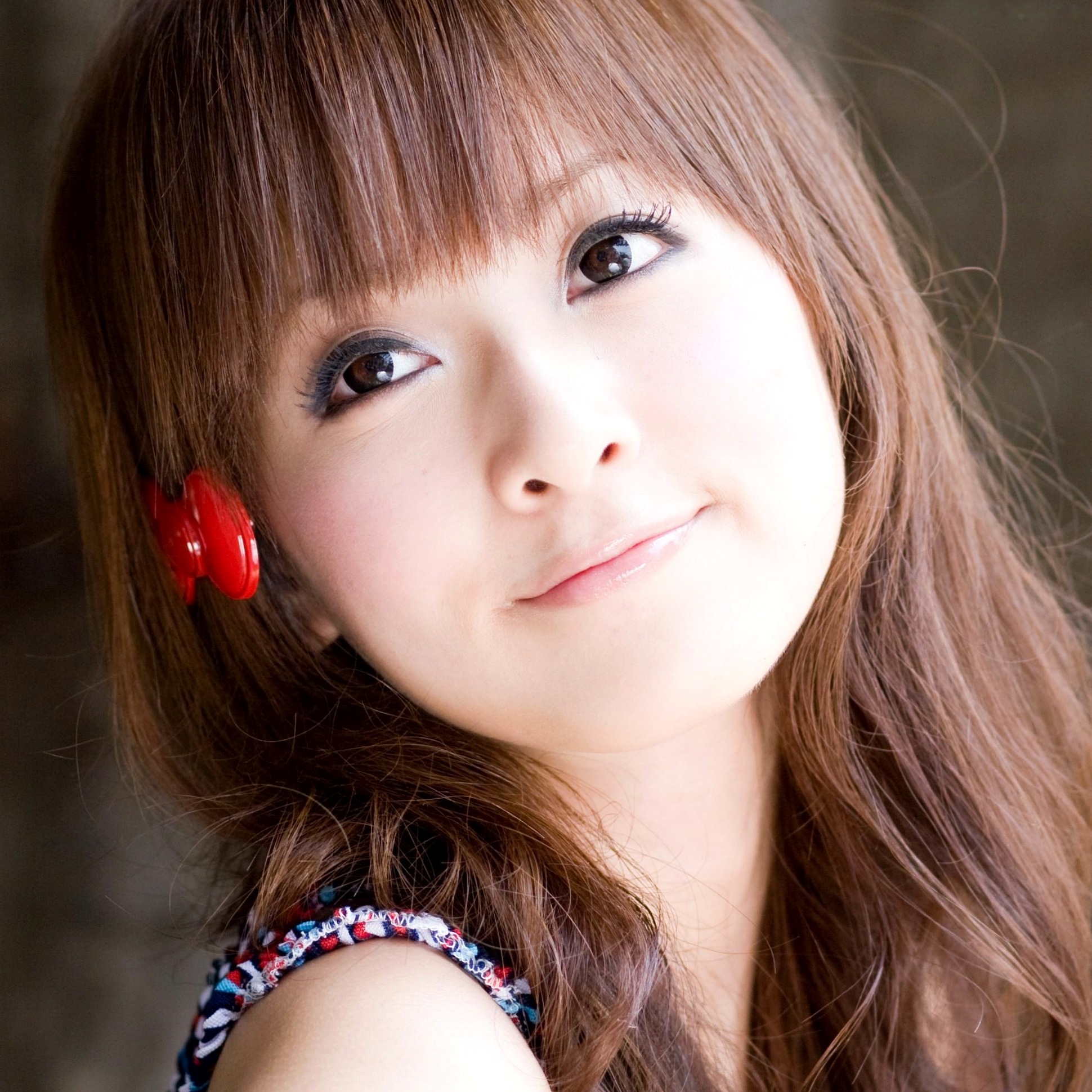 Gallery - 台湾正妹张凯洁Mikako清新户外私房写真，淡水街拍治愈系美少女写真集台湾户外清纯街拍治愈系 女神私房照_秀色女神 - image 88