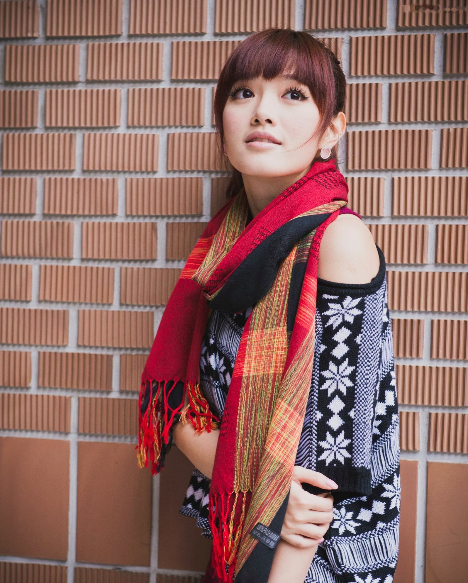 Gallery - 台湾模特 - model林岗怡Didy小清新写真合集，森林系少女户外唯美连衣裙穿搭，治愈系气质女神街拍特辑台湾清新气质户外女神 女神私房照_秀色女神 - image 41