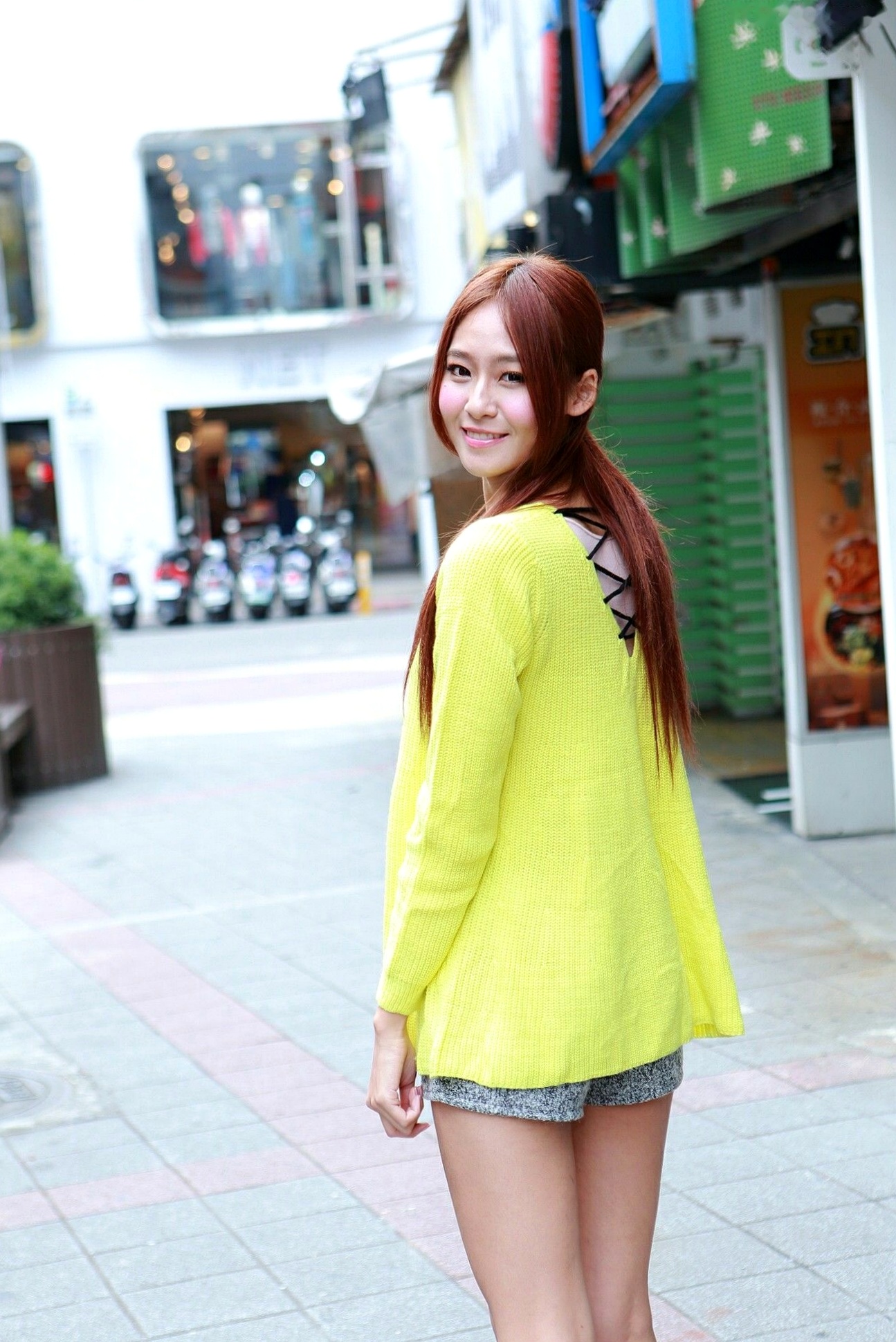 Gallery - 台湾正妹_ Winnie小雪《台北外拍》 写真集[69P] 女神私房照_秀色女神 - image 28