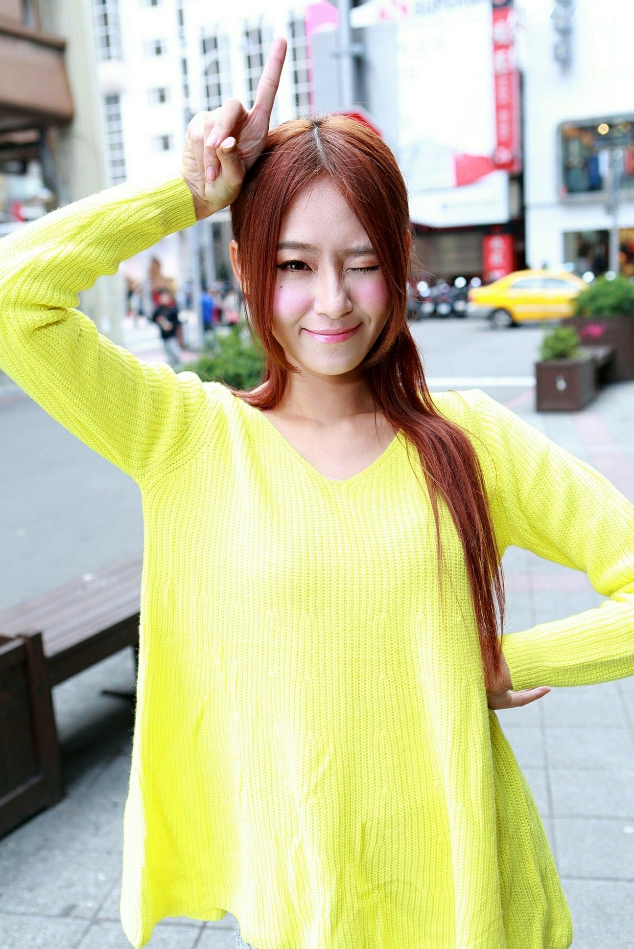 Gallery - 台湾正妹_ Winnie小雪《台北外拍》 写真集[69P] 女神私房照_秀色女神 - image 29