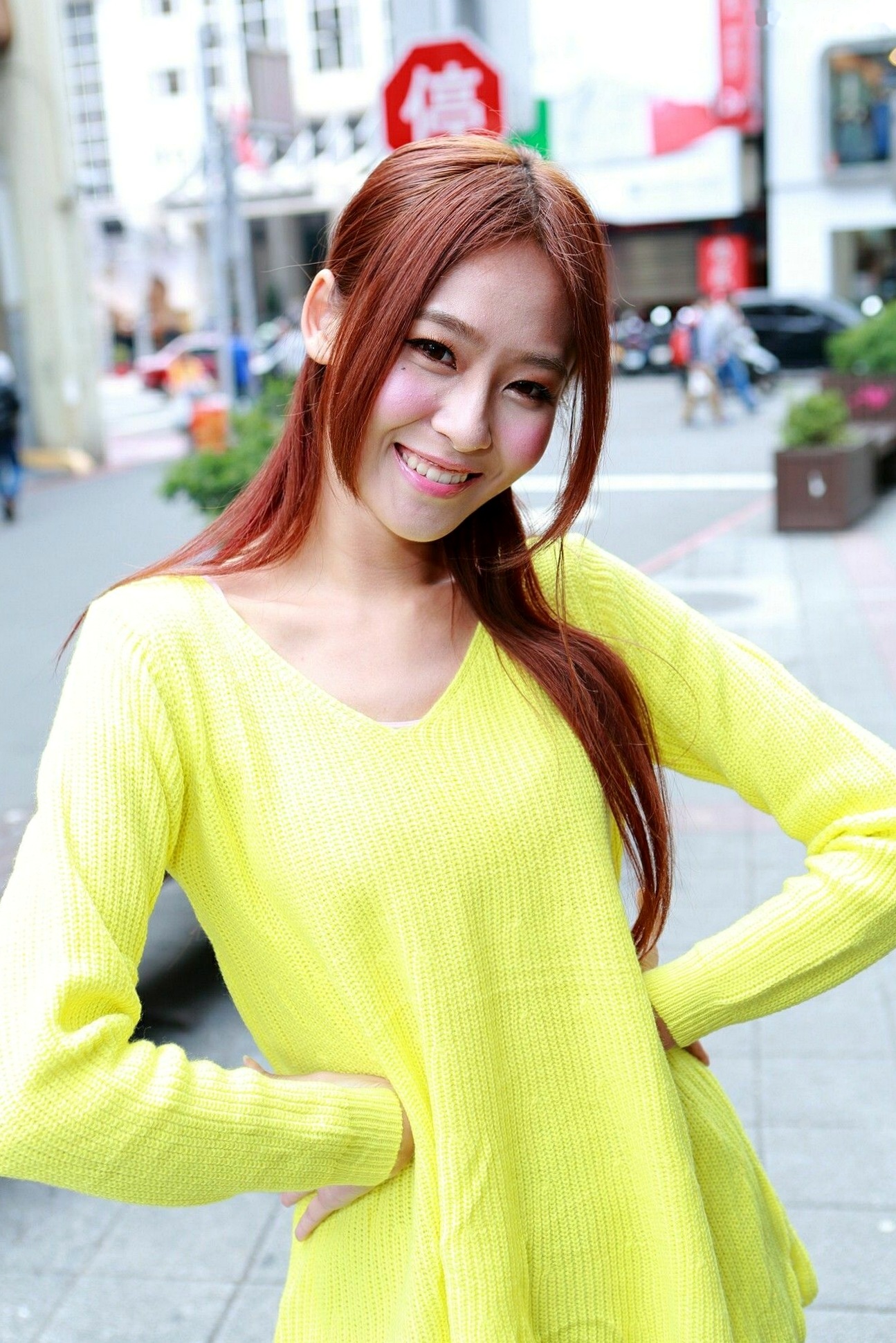 Gallery - 台湾正妹_ Winnie小雪《台北外拍》 写真集[69P] 女神私房照_秀色女神 - image 30