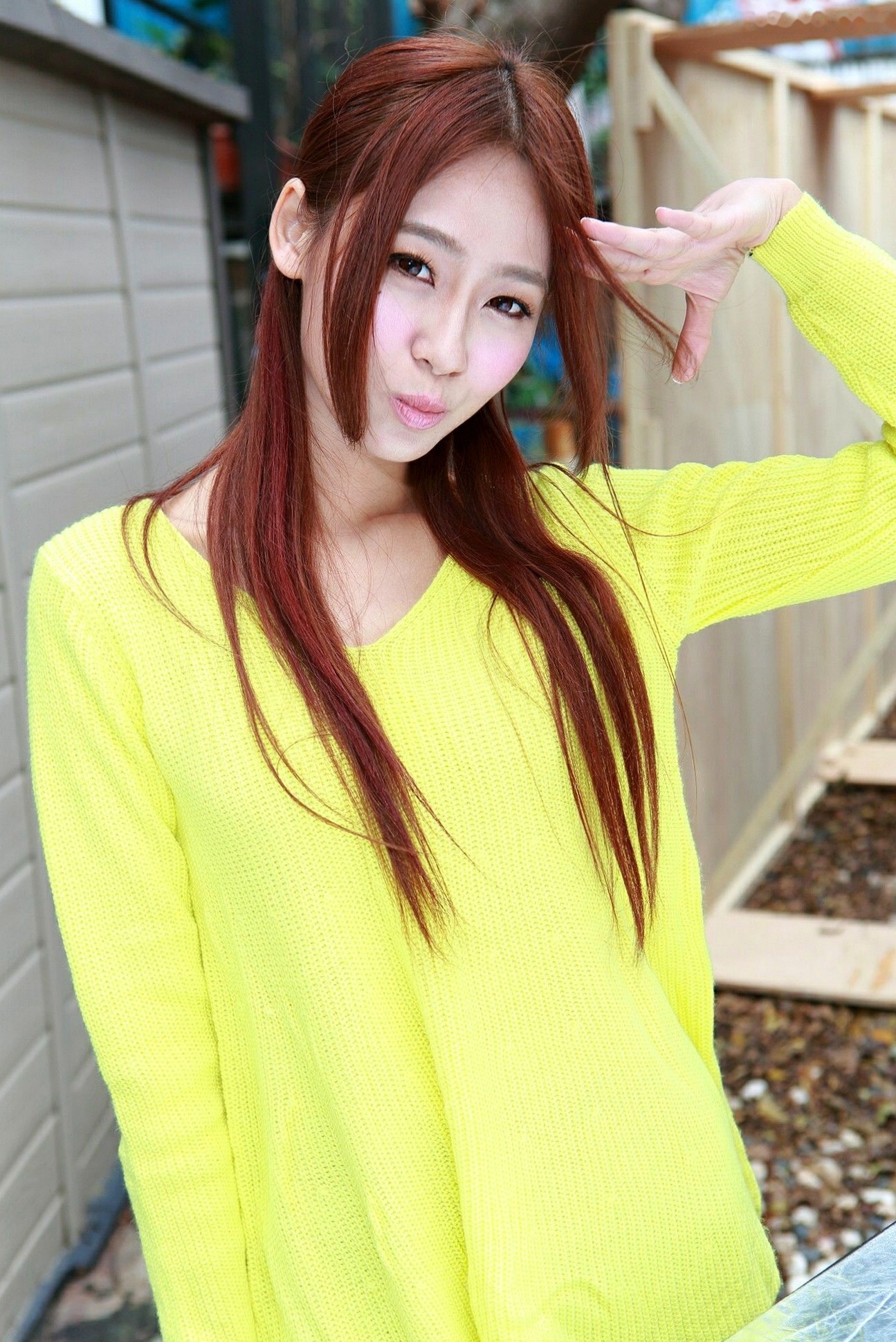 Gallery - 台湾正妹_ Winnie小雪《台北外拍》 写真集[69P] 女神私房照_秀色女神 - image 56