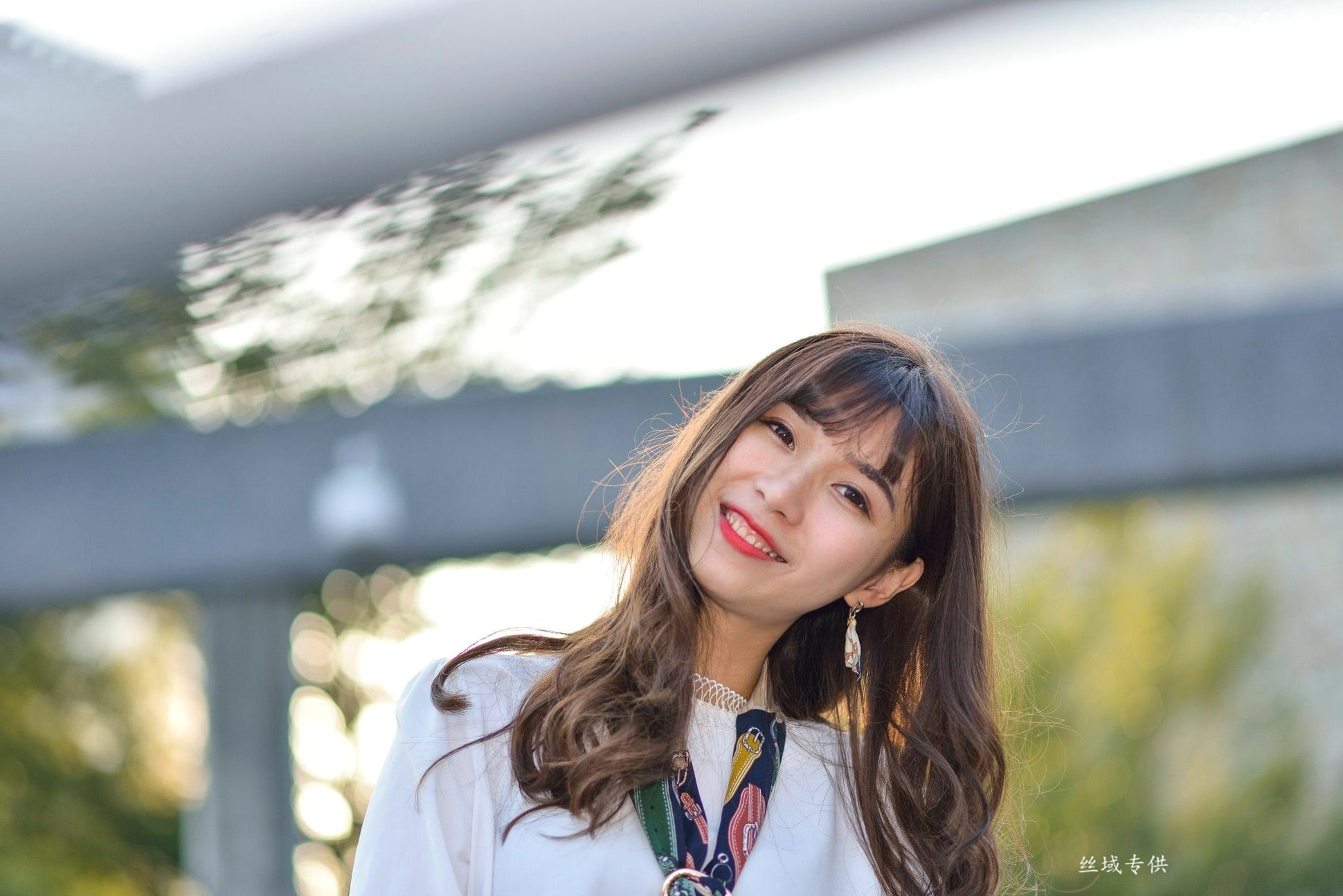 Gallery - 台湾正妹题题《国美馆.时装》街拍写真集，清新时尚穿搭，俏皮甜美气质女神户外生活随拍台湾街拍清新气质女神 女神私房照_秀色女神 - image 60