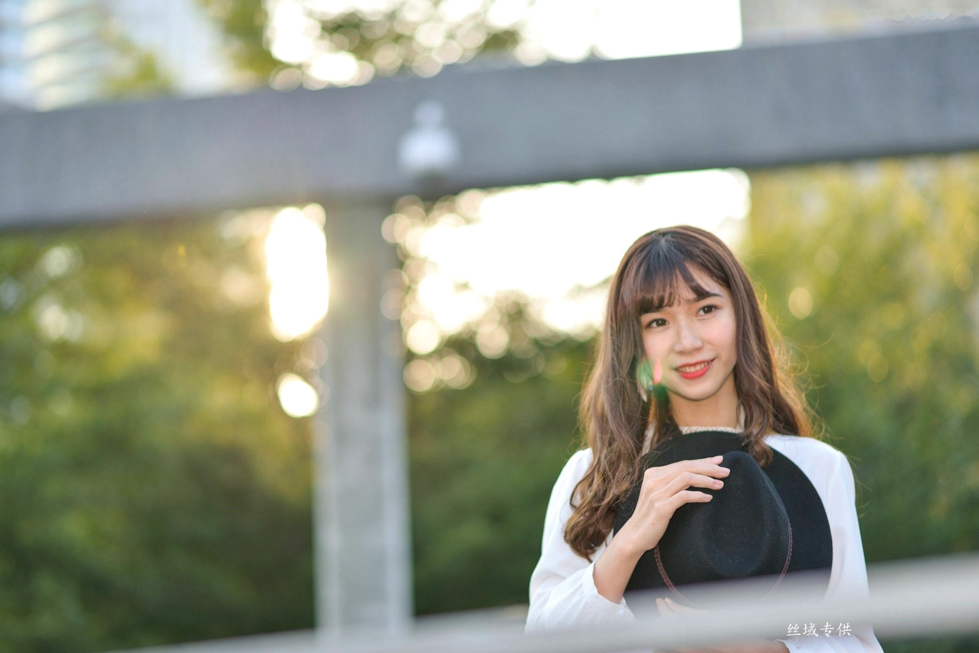 Gallery - 台湾正妹题题《国美馆.时装》街拍写真集，清新时尚穿搭，俏皮甜美气质女神户外生活随拍台湾街拍清新气质女神 女神私房照_秀色女神 - image 61