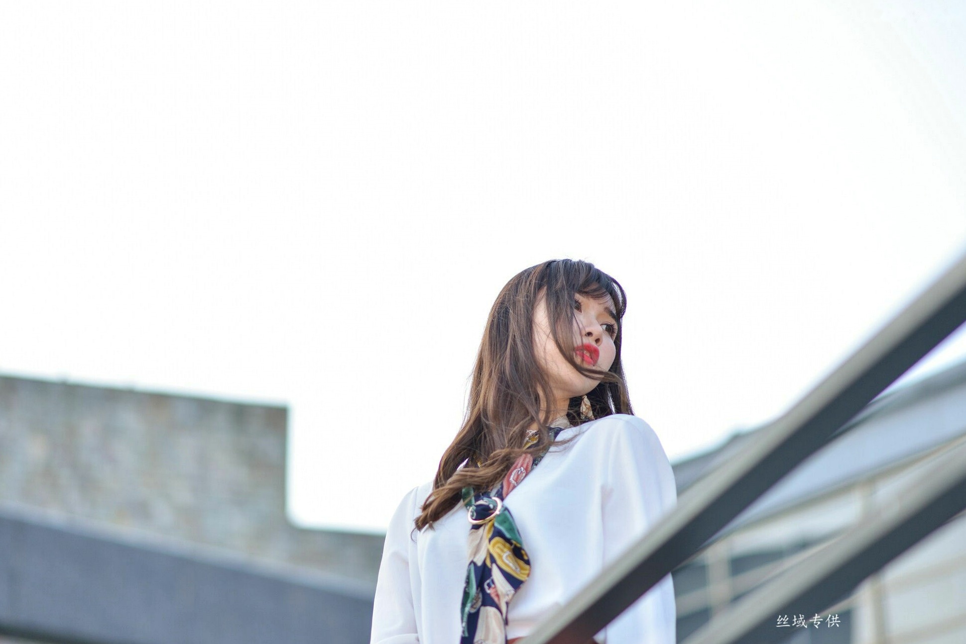 Gallery - 台湾正妹题题《国美馆.时装》街拍写真集，清新时尚穿搭，俏皮甜美气质女神户外生活随拍台湾街拍清新气质女神 女神私房照_秀色女神 - image 63